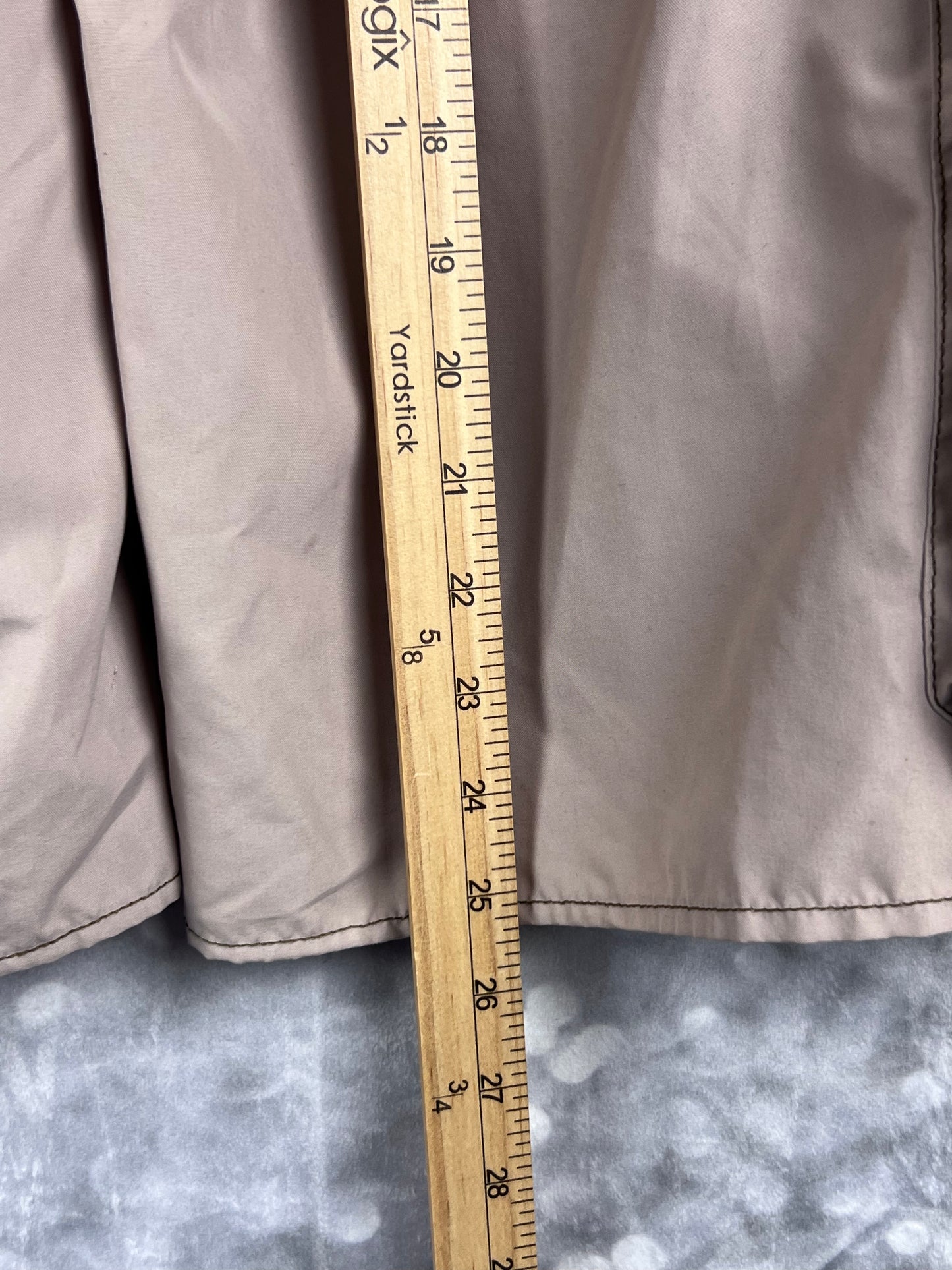 Vintage Y2K MACGEAR Long Cargo Rave Shorts Men's Size 30