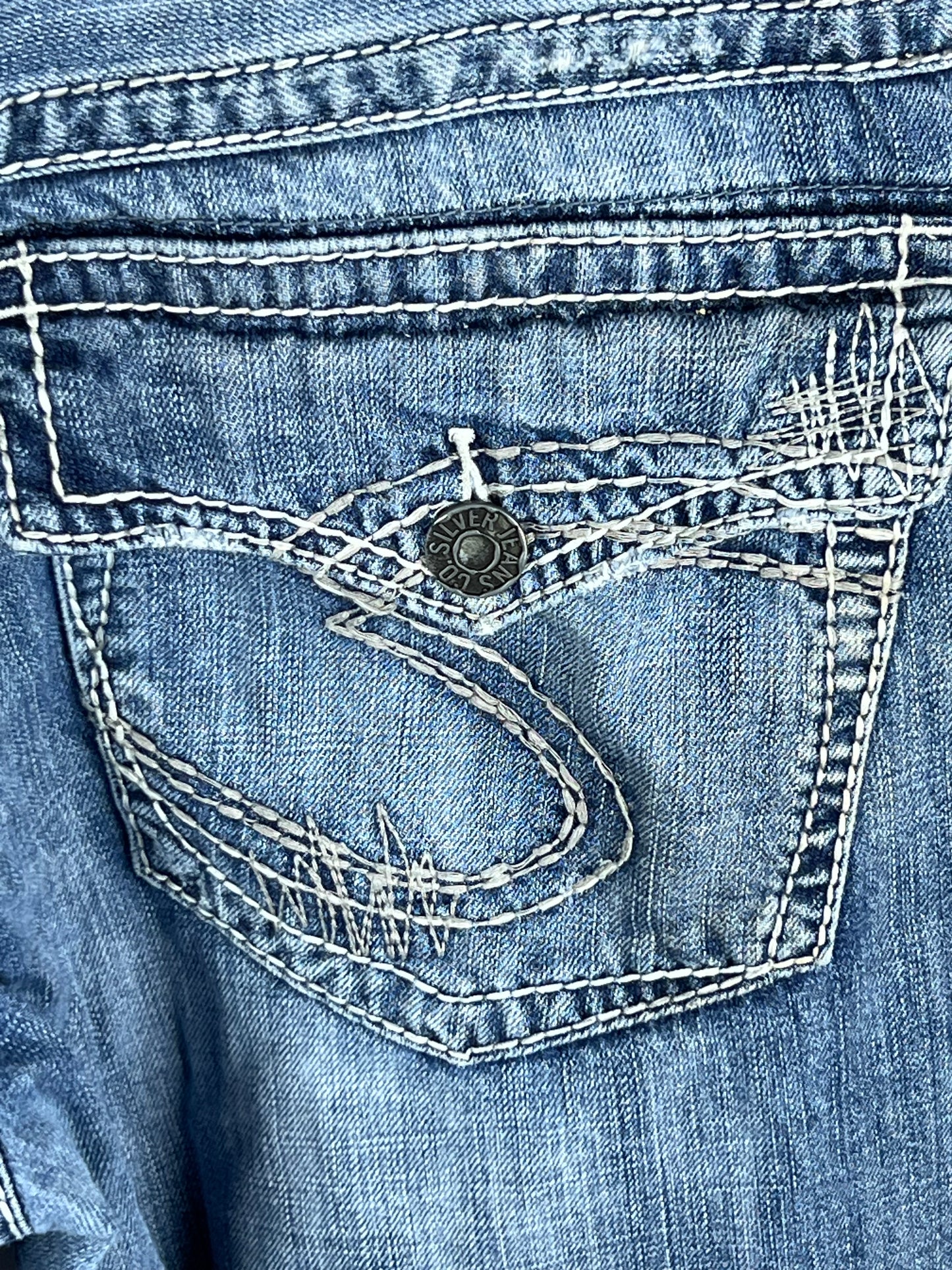 Silver Jeans Co. Gordie Flap Men’s Size W38/L32