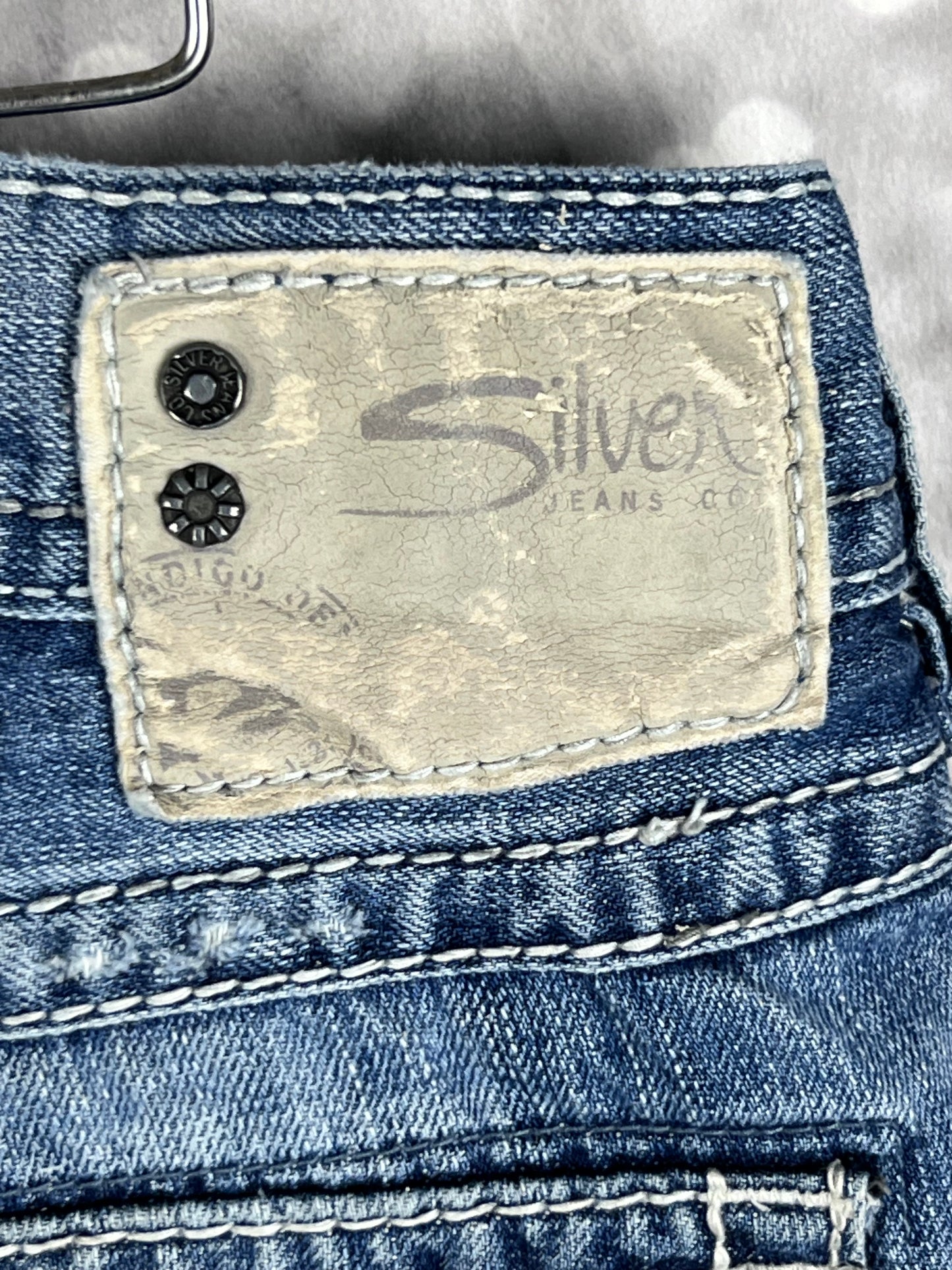 Silver Jeans Co. Gordie Flap Men’s Size W38/L32