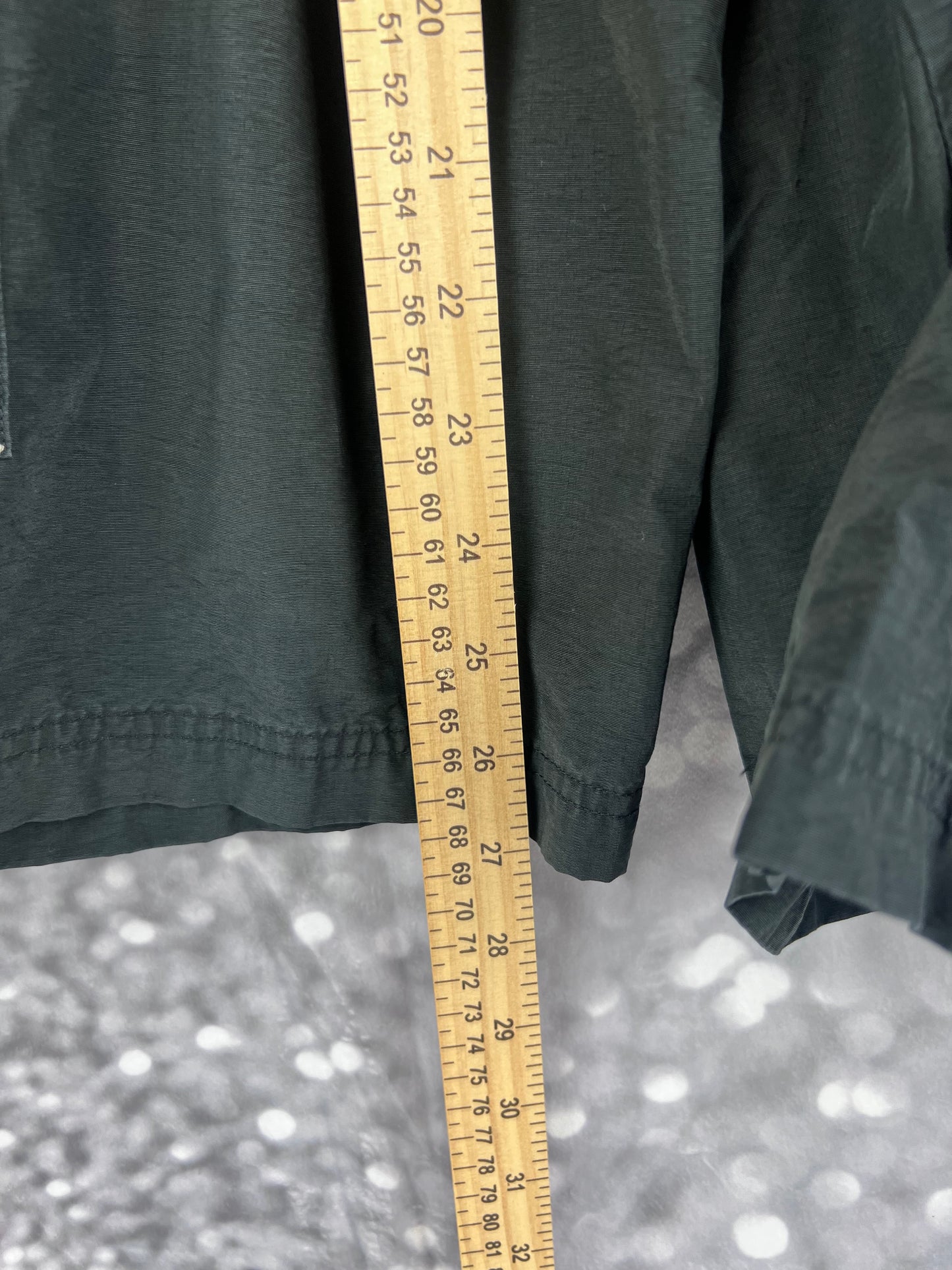Vintage Mens’s Y2K MT-2 Long Cargo Rave Shorts