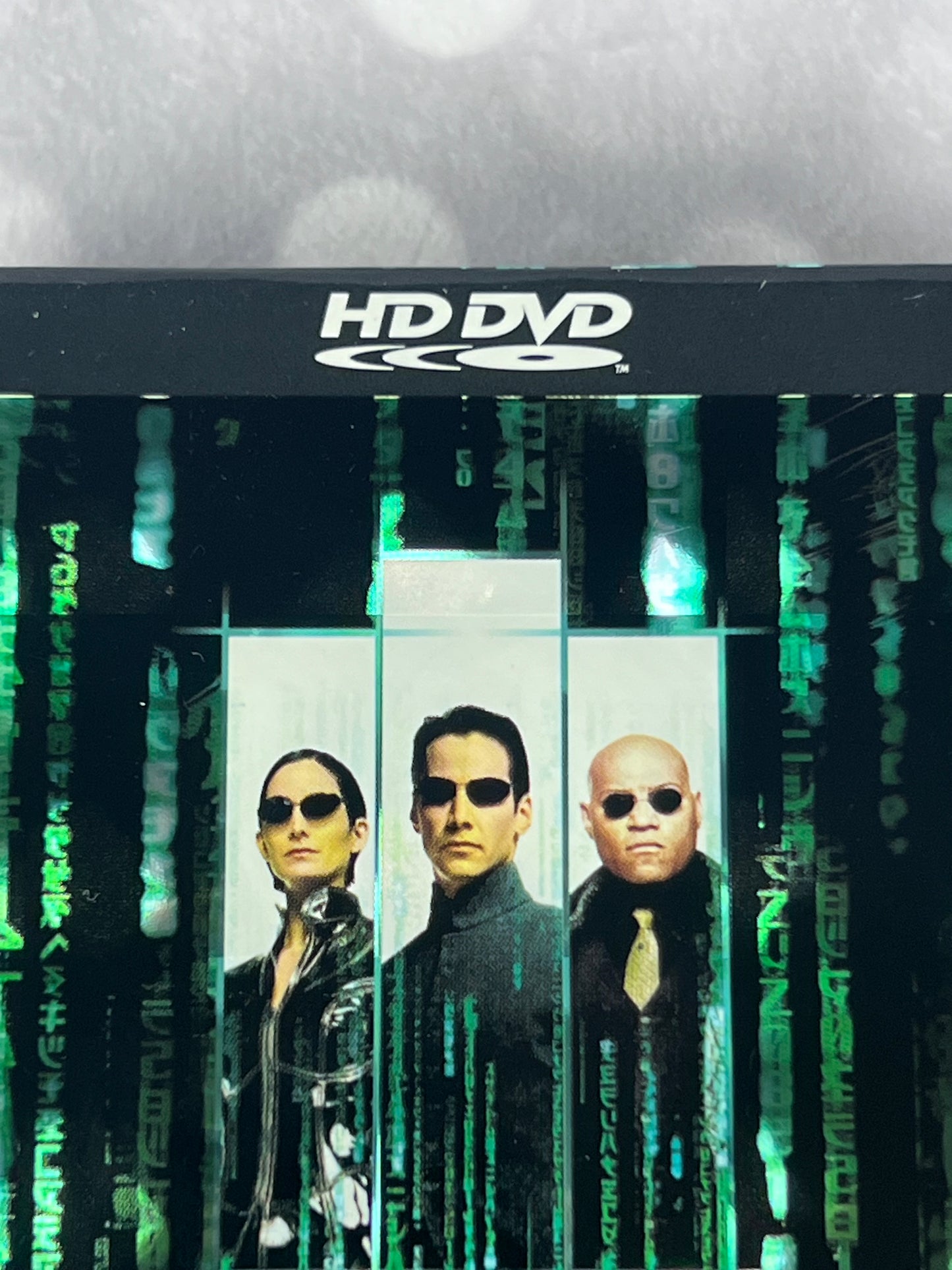 The Matrix Trilogy HD DVD Box Set