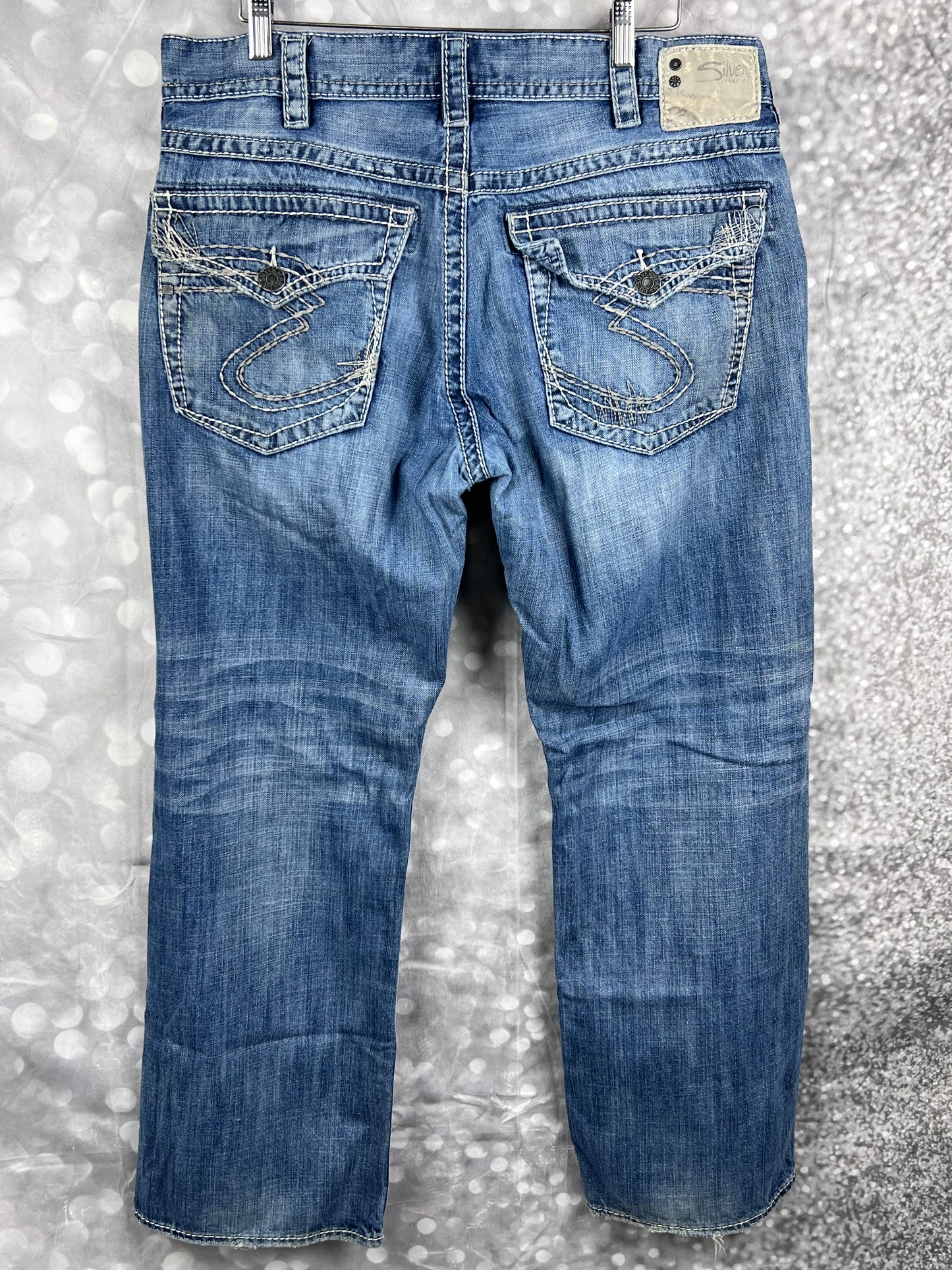 Silver Jeans Co. Gordie Flap Men’s Size W38/L32