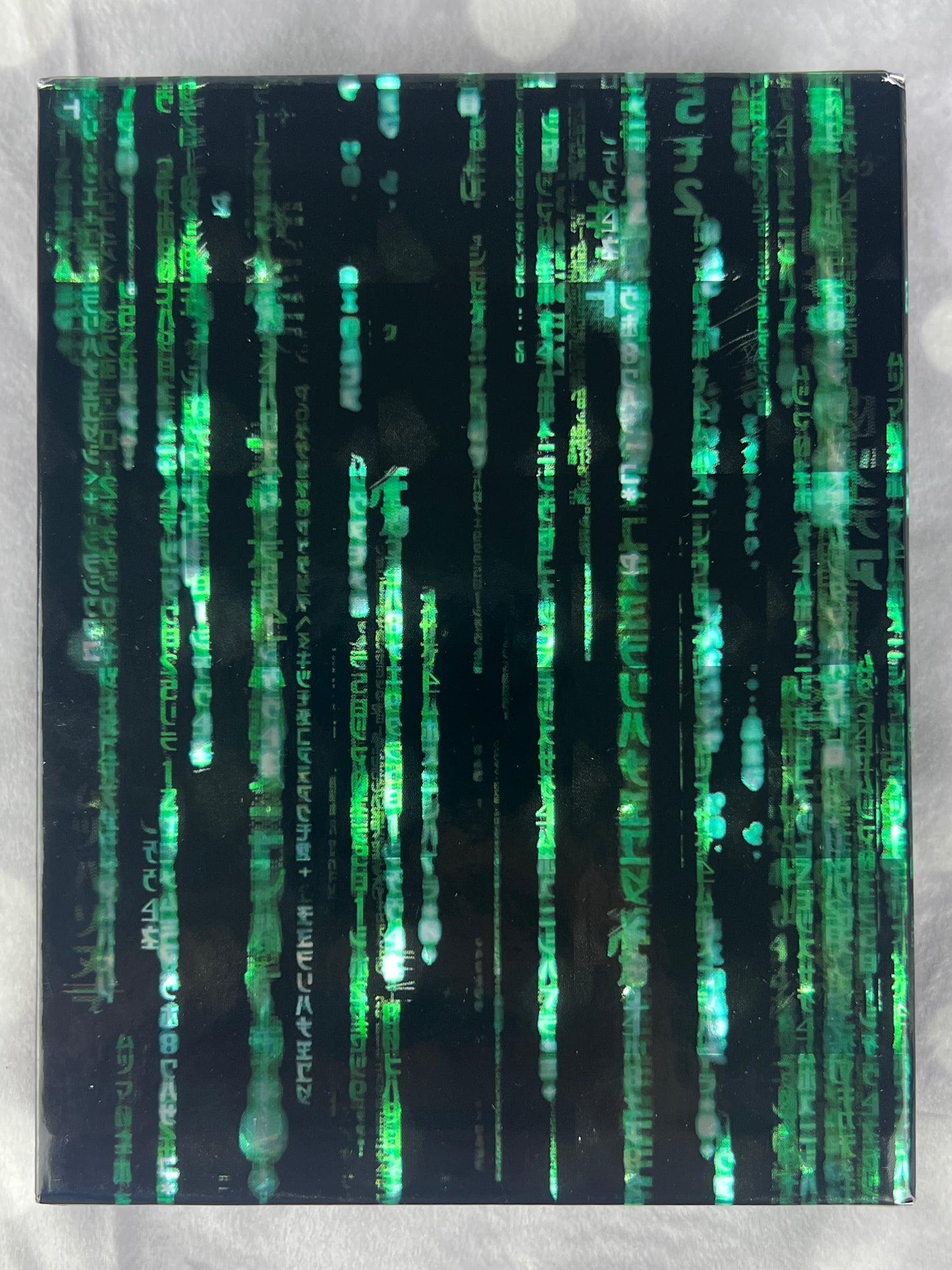 The Matrix Trilogy HD DVD Box Set