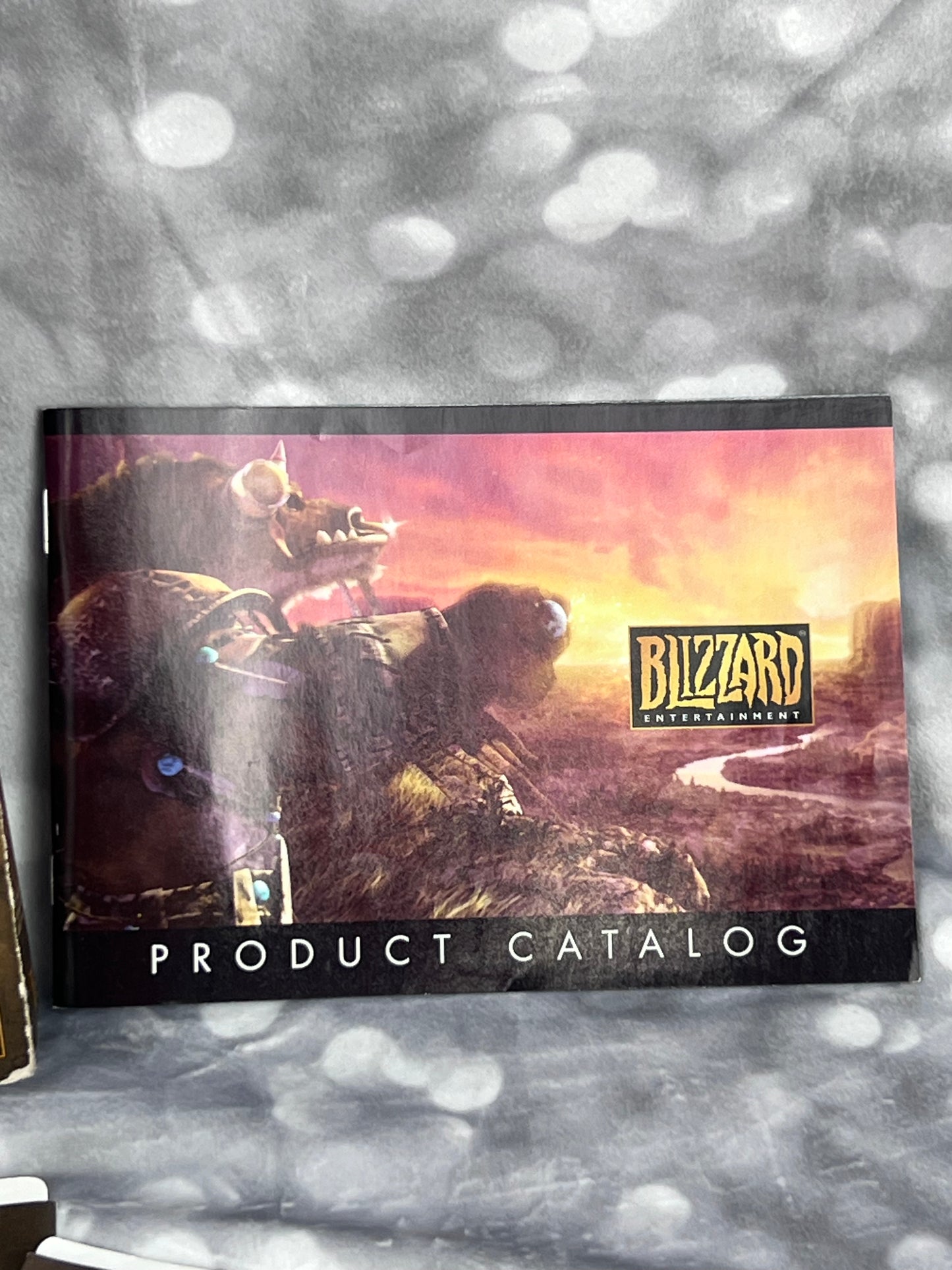 Blizzard The World of Warcraft 5 Disc PC Game