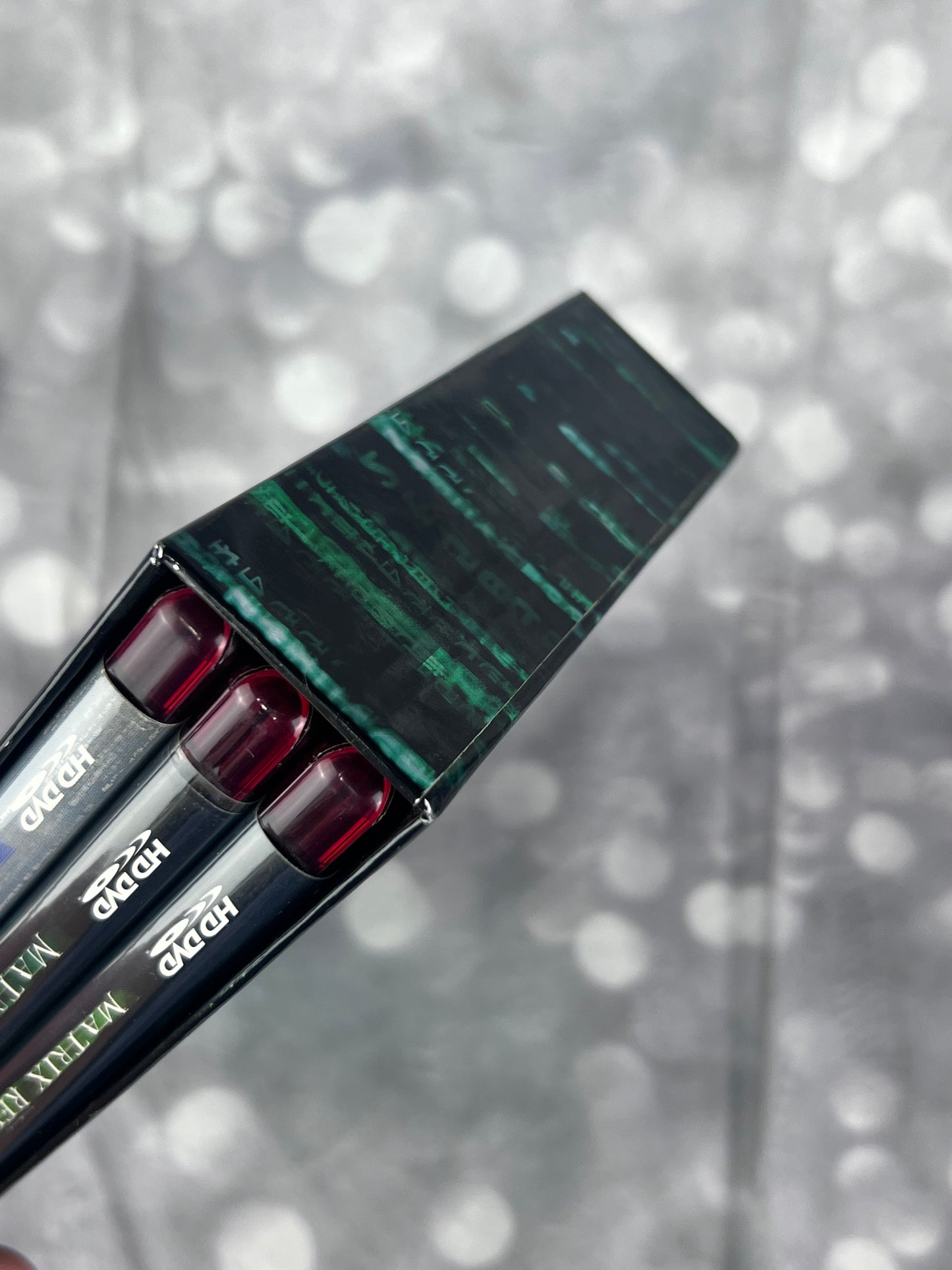 The Matrix Trilogy HD DVD Box Set