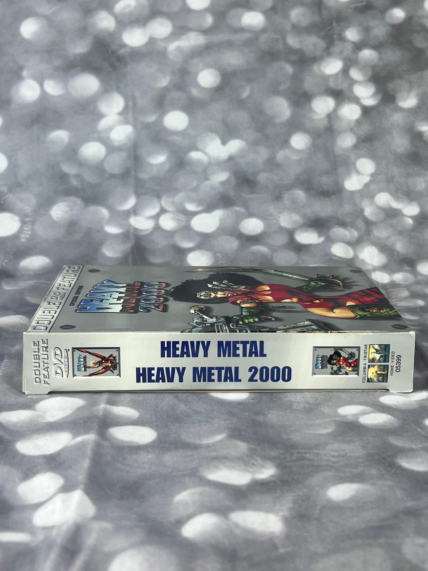 Heavy metal & Heavy Metal 2000 DVD Double Feature Special Edition Box Set