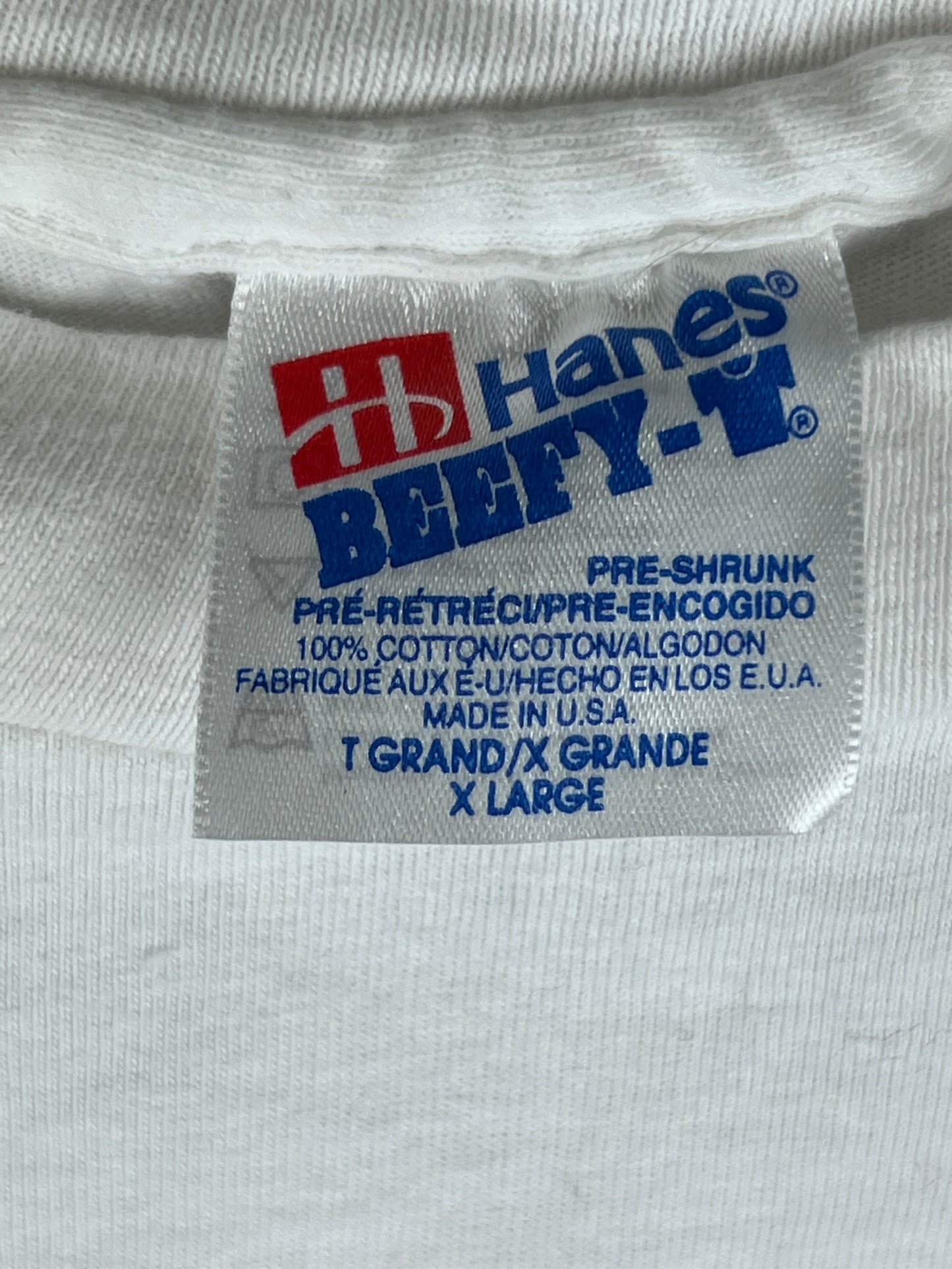 Vintage 90s “You’re Not Getting Enough Bread” Men’s Size XL T-shirt