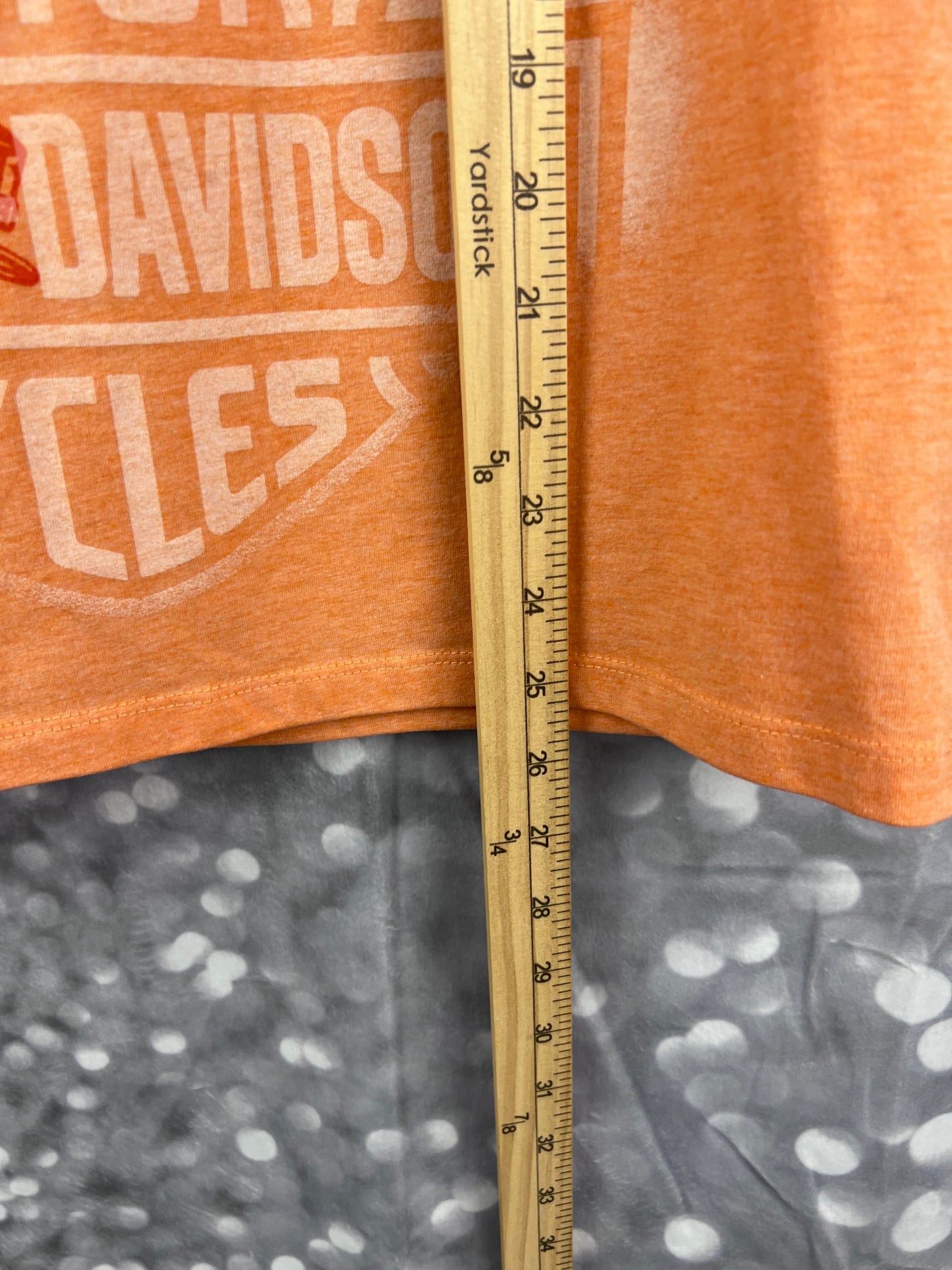 Harley Davidson St. Thomas Bravado T-shirt Women's Size Large