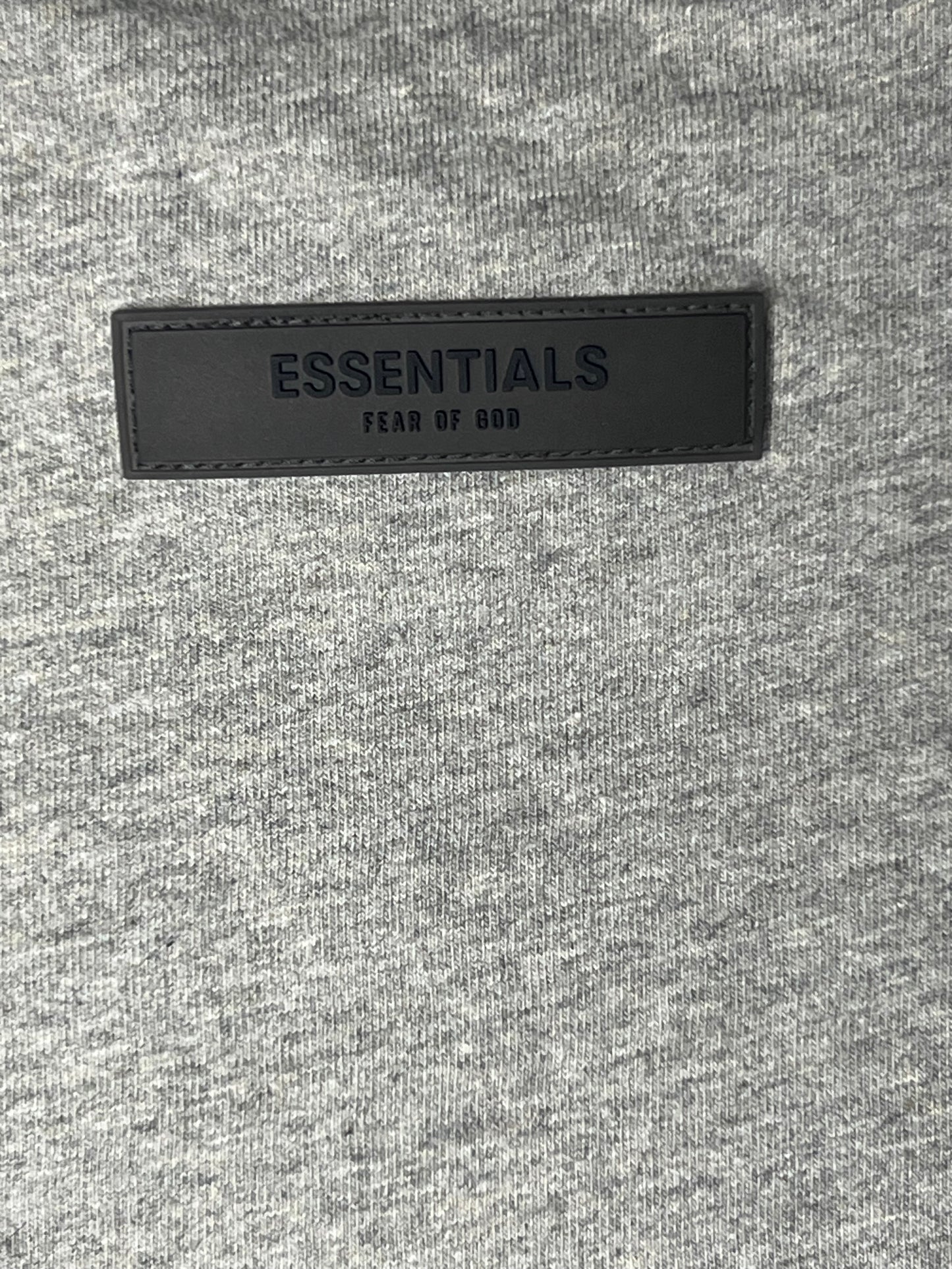 Fear Of God Essentials Oversized Men’s T-Shirt Size XS