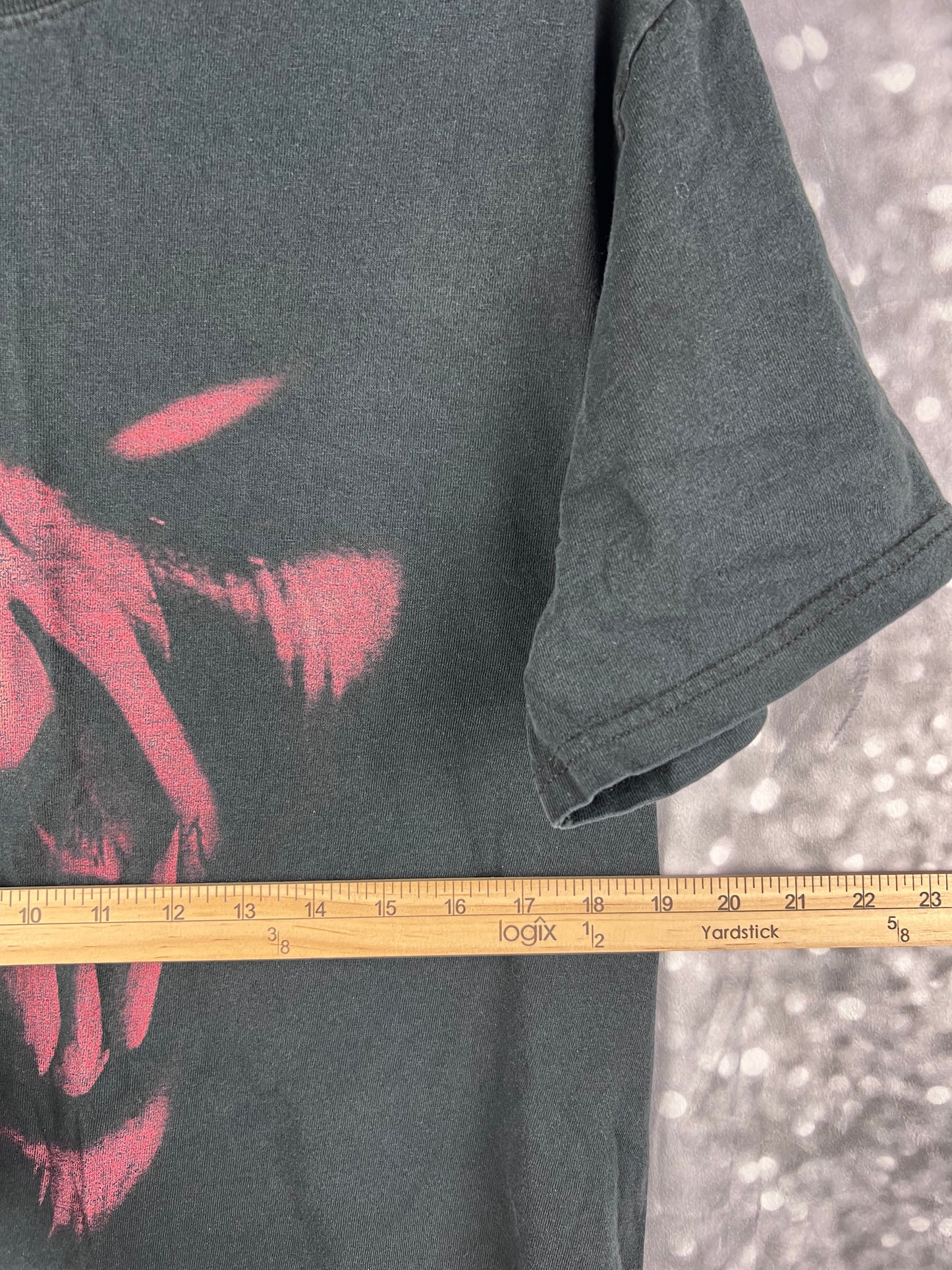 In Flames Swedish Death Metal Band Tee