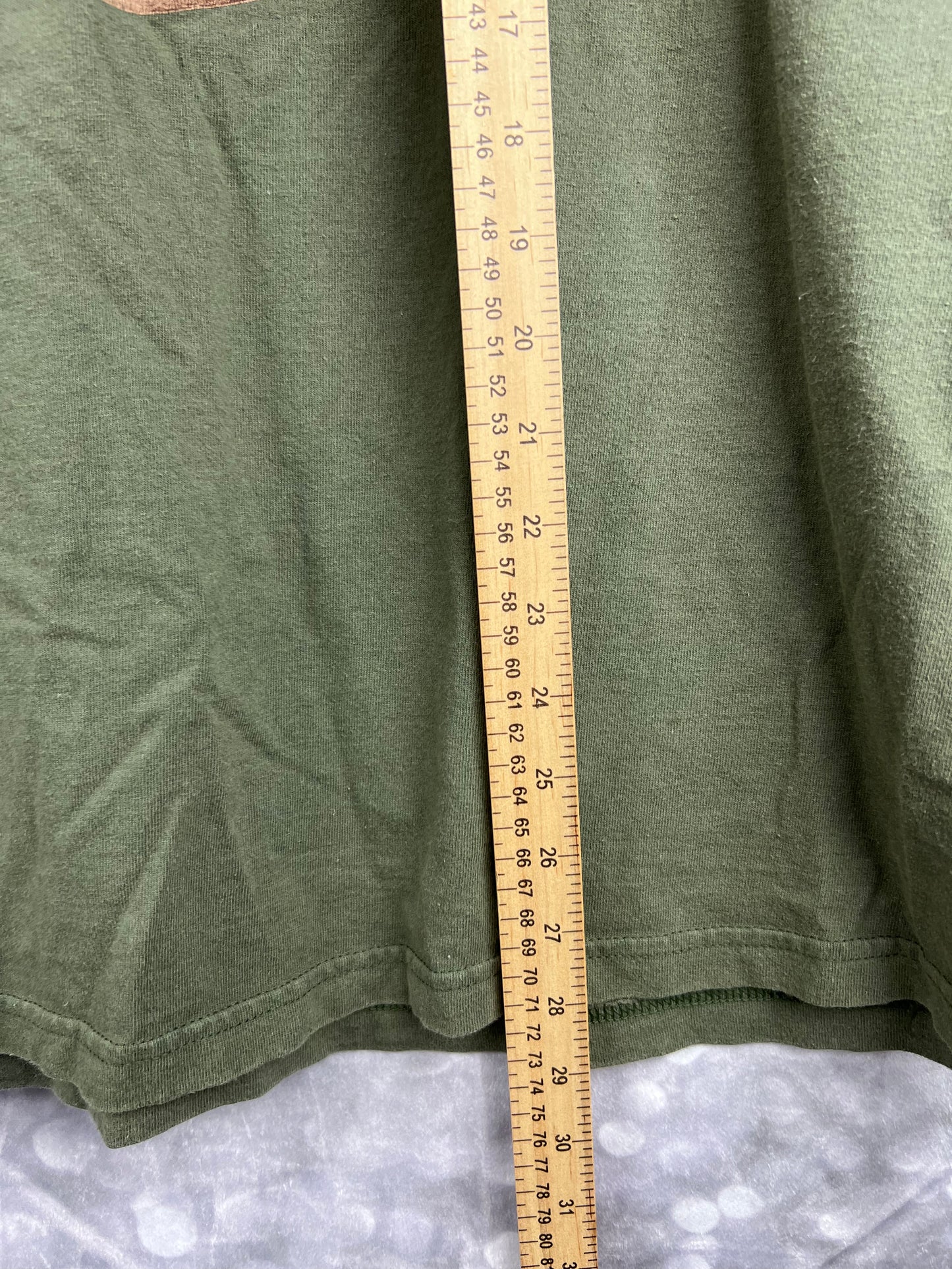 Vintage Pagen The Wheel of the Year Wiccan Calendar T-shirt Men's Size XL