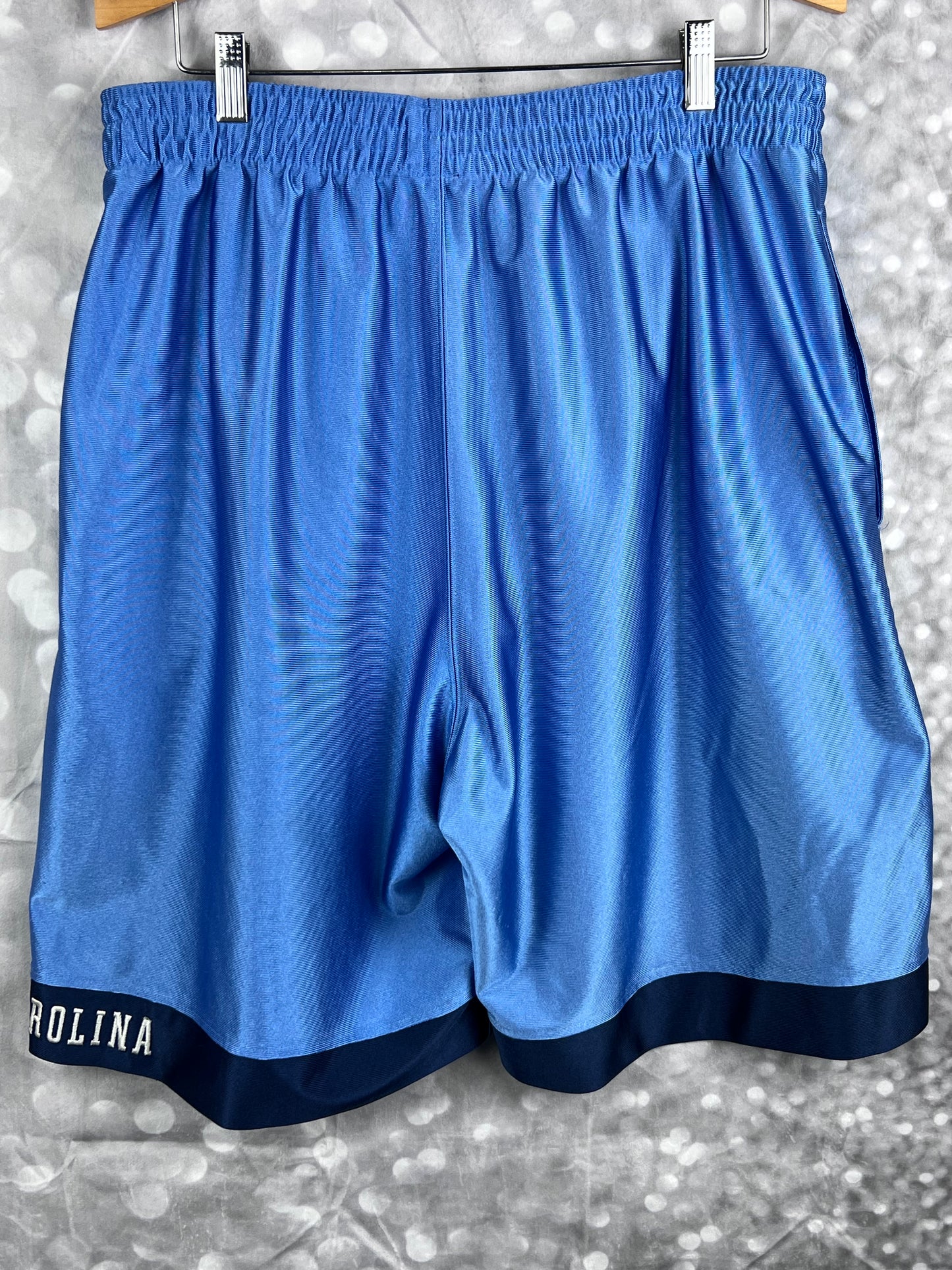 Air Jordan North Carolina Basketball Shorts Men's XL