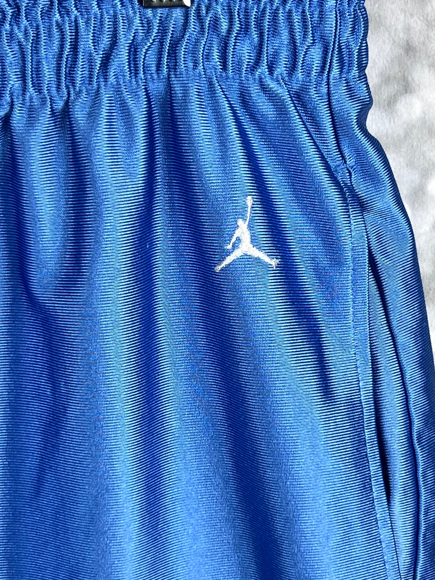 Air Jordan North Carolina Basketball Shorts Men's XL