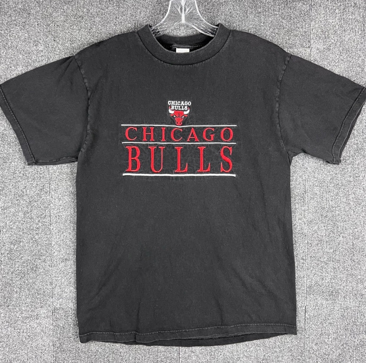 Vintage Chicago Bulls Logo 7 T-Shirt