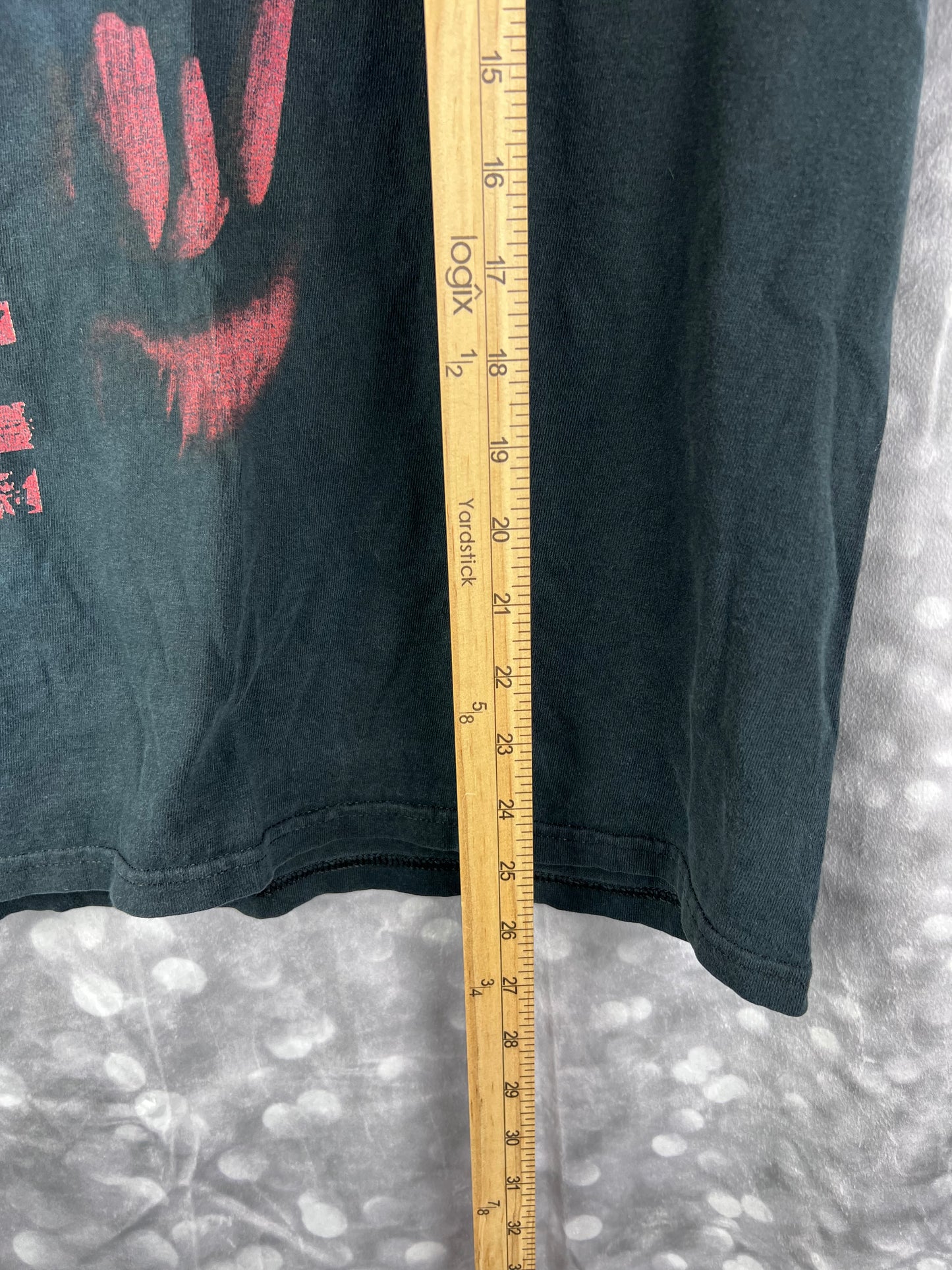 In Flames Swedish Death Metal Band Tee