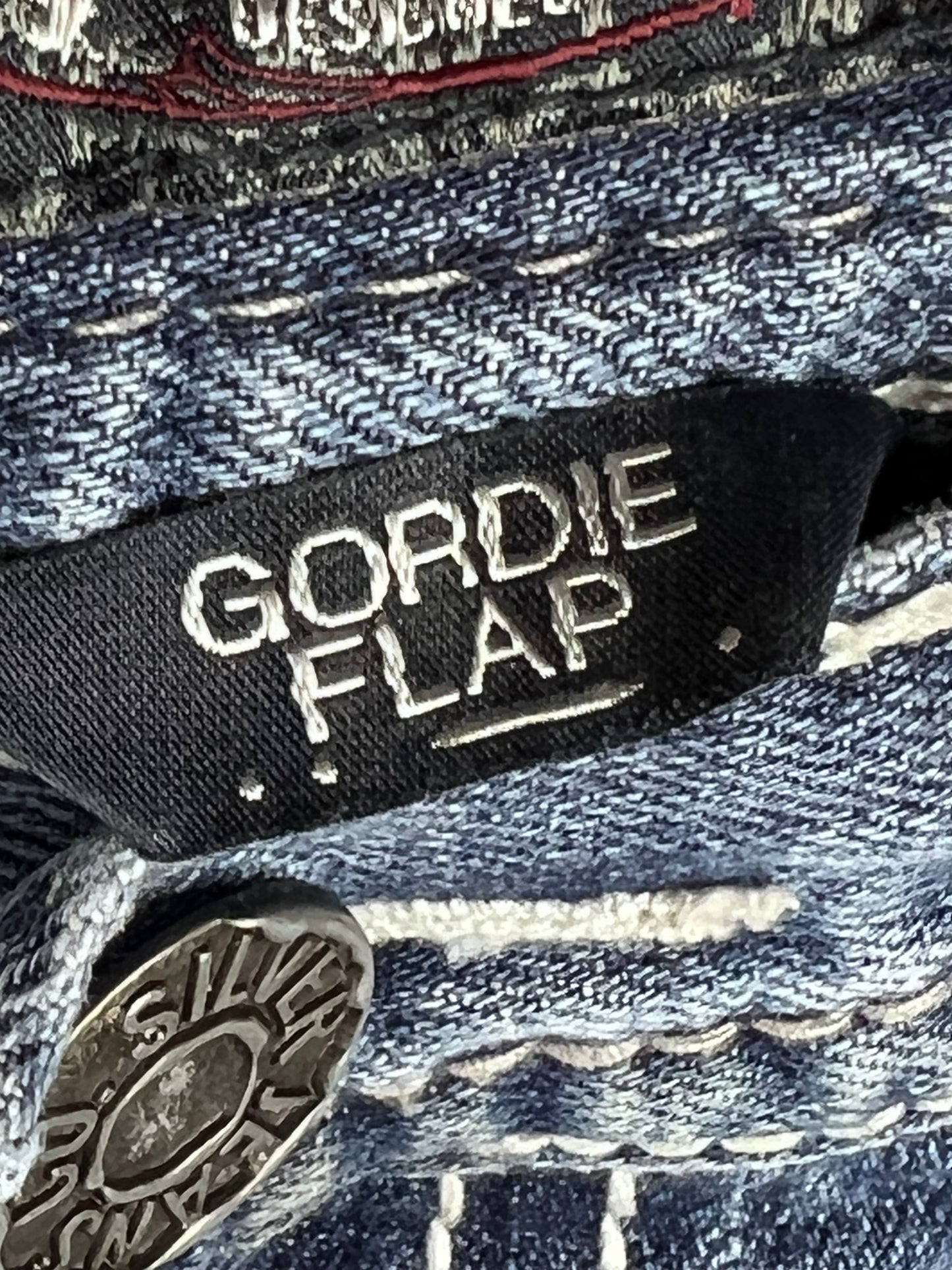 Silver Jeans Co. Gordie Flap Men’s Size W38/L32