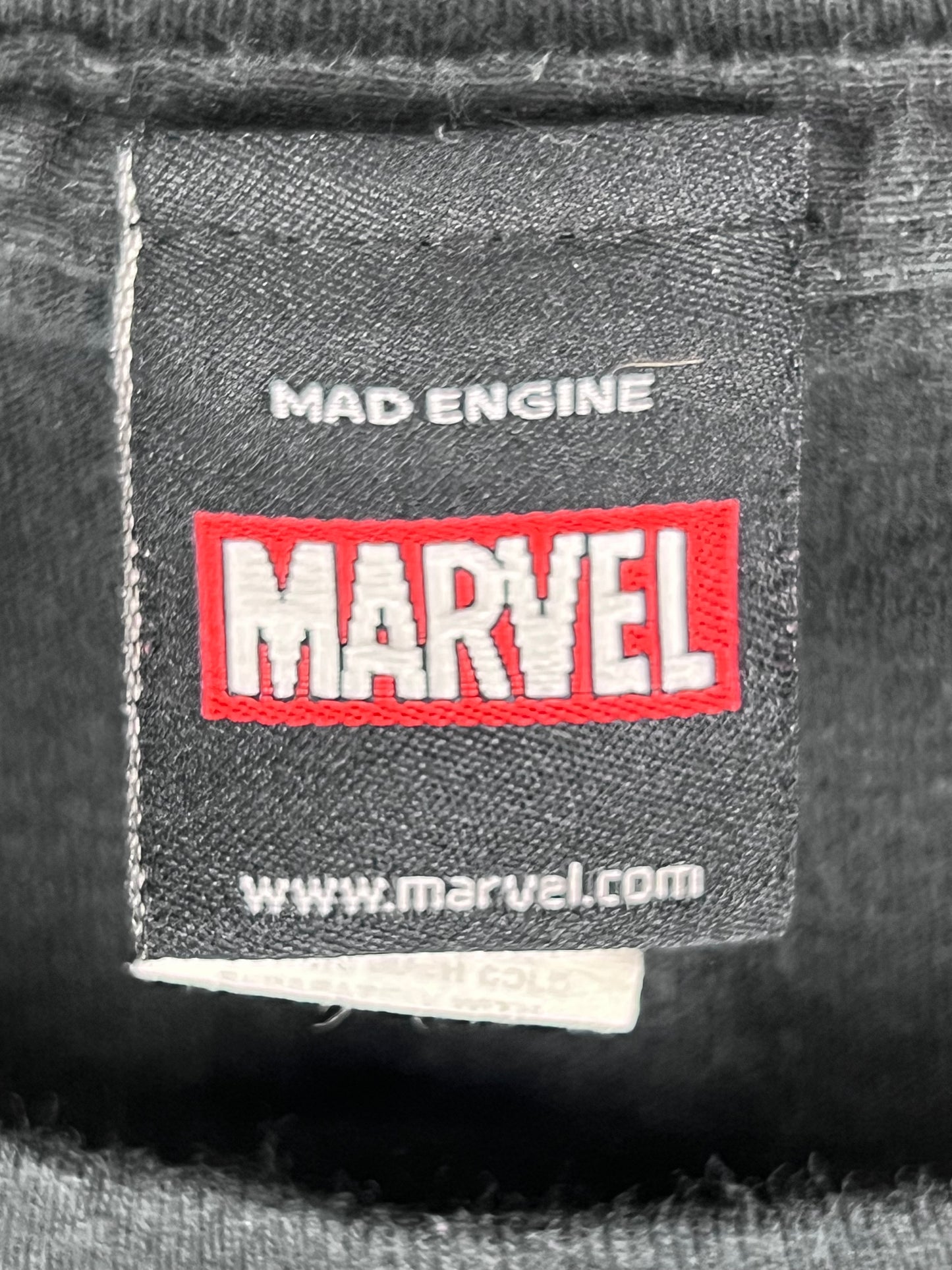 Marvel Mad Engine Iron Man Glowing Arc Reactor Size Large