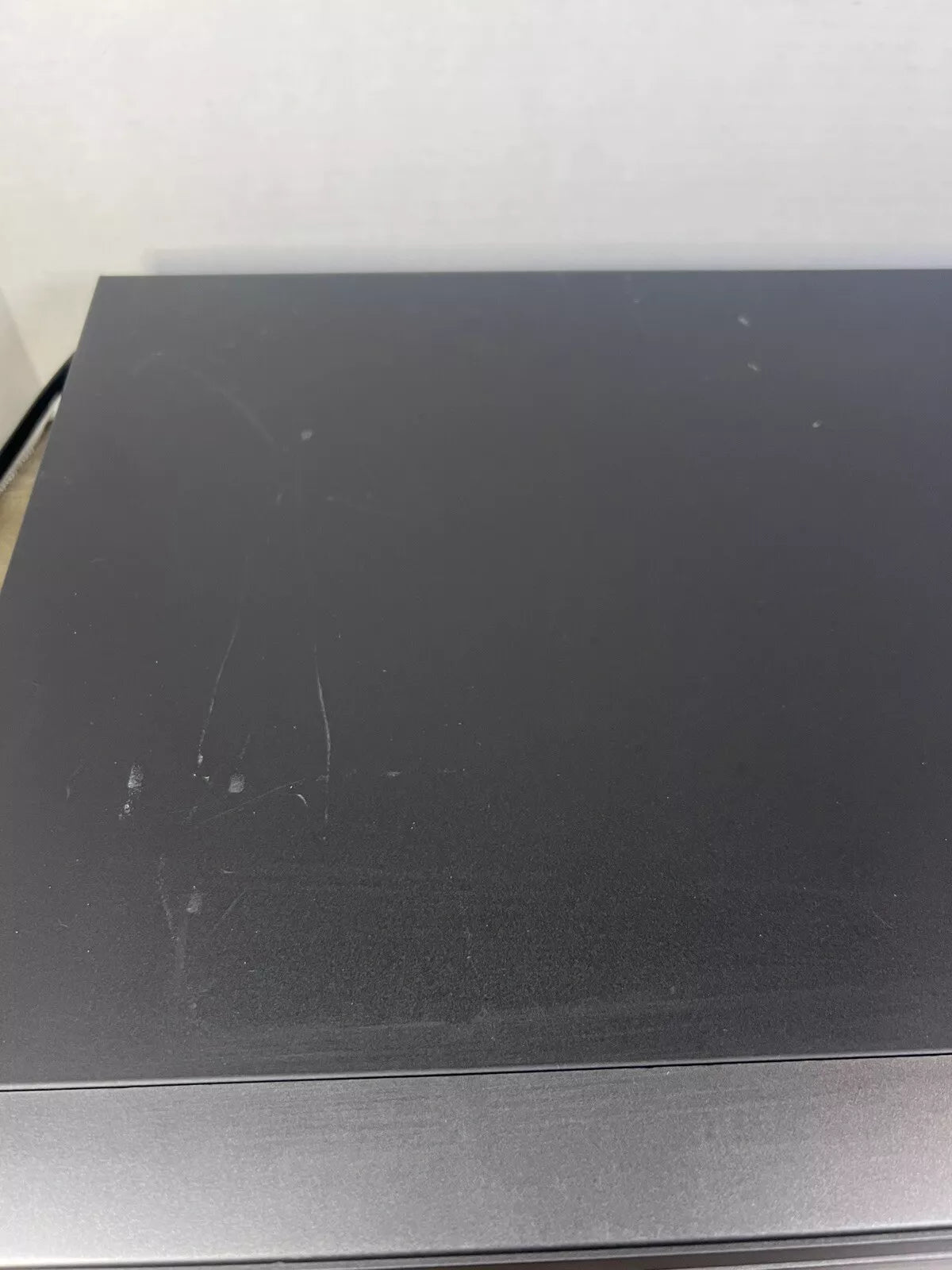 General Electric DVD Video Disc Player Model GE1106P - No Remote