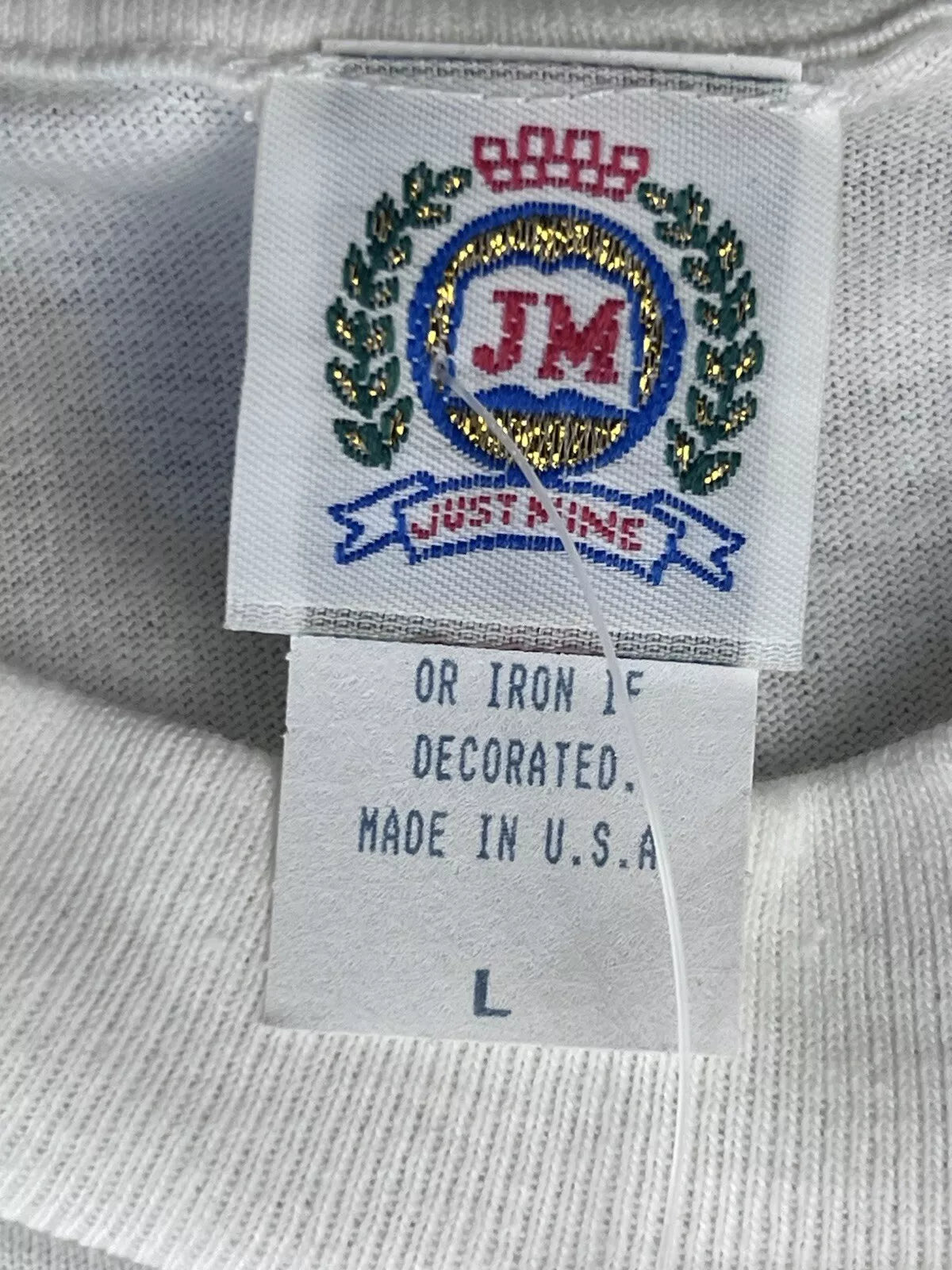 Vintage 90's USA Dream Team Olympic Basketball T-Shirt by Logo 7 NWT