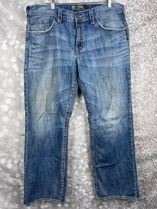 Silver Jeans Co. Gordie Flap Men’s Size W38/L32