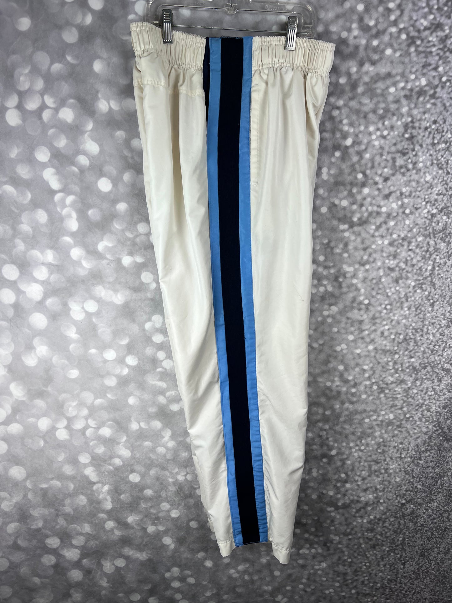 Steve & Barry’s Performance Breakaway Button Leg Joggers