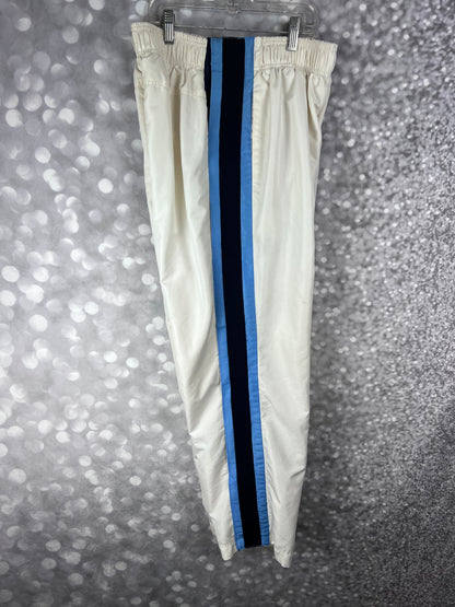 Steve & Barry’s Performance Breakaway Button Leg Joggers