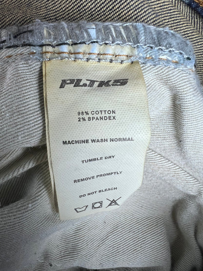 POLITICS Cargo Zip Streetwear Men’s Jeans Size W30