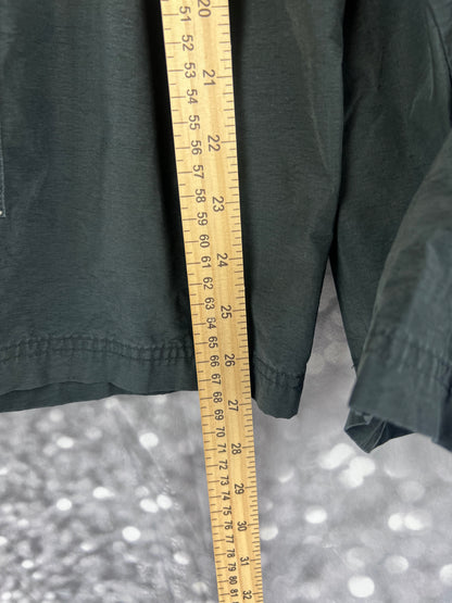 Vintage Mens’s Y2K MT-2 Long Cargo Rave Shorts