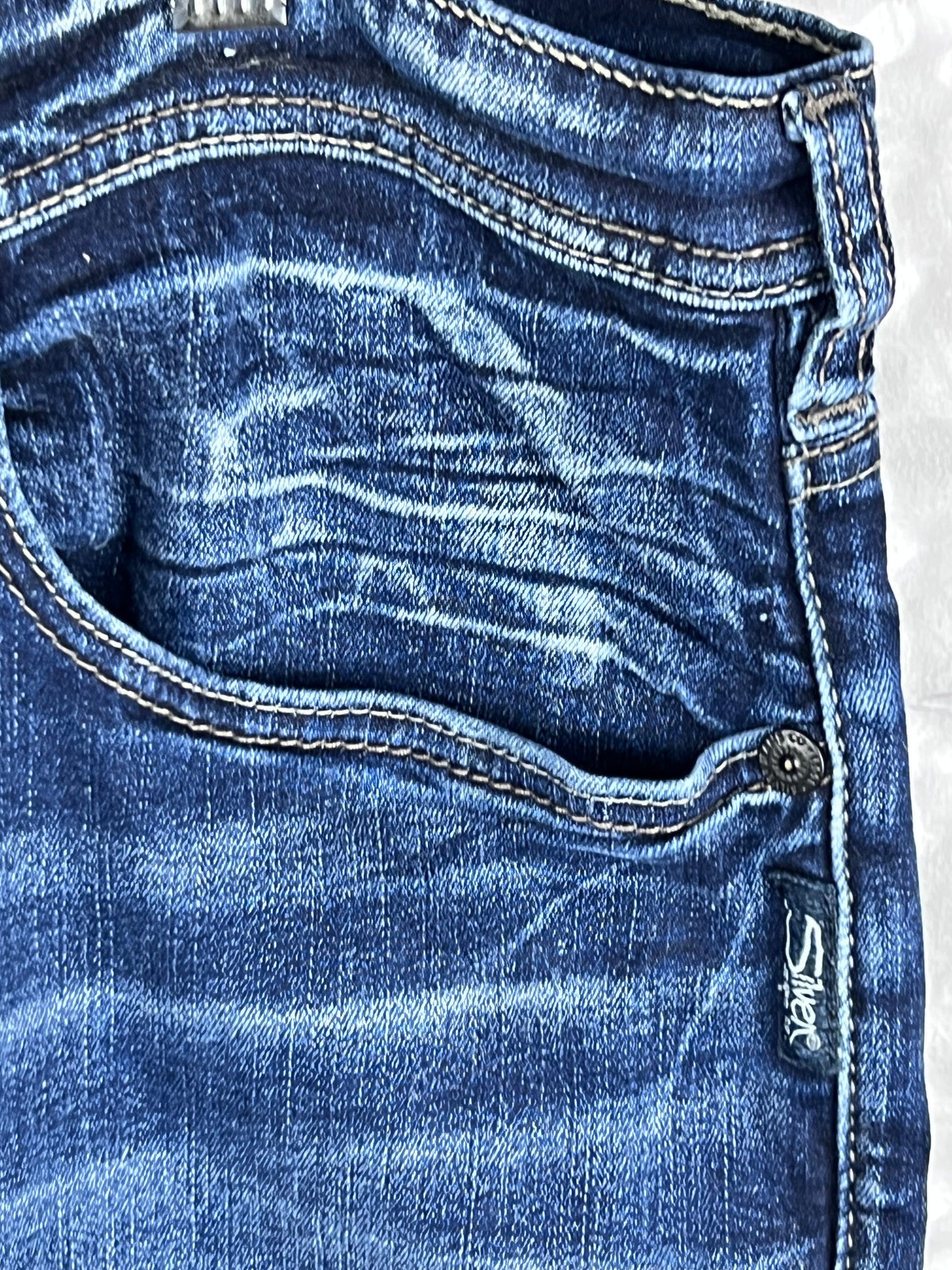 Silver Jeans Co. Grayson Men’s W38/L32