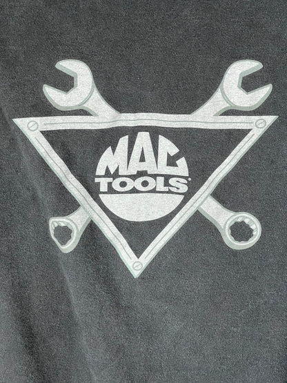 Vintage MAC TOOLS Long Sleeve T-Shirt Men’s Size 2XL