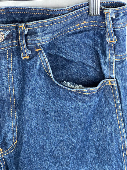 Vintage Beer Cans Men’s Jeans Size 34