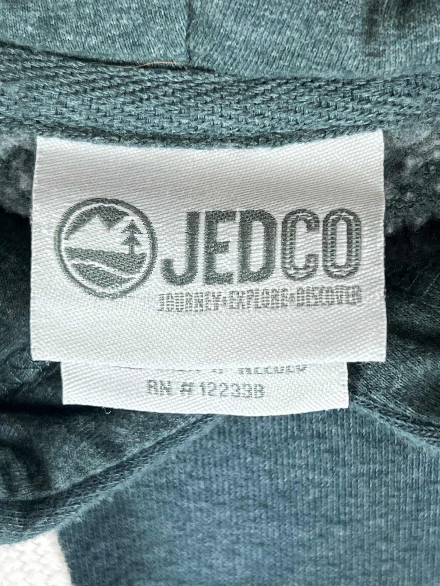 JEEP “Catch A Wave” Women’s Size Small Hoodie
