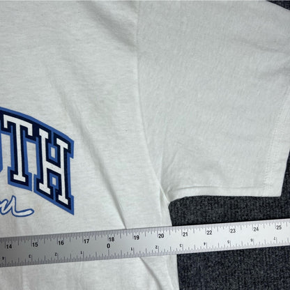 Platinum FUBU Dirty South Y2K Era T-Shirt Men's Large