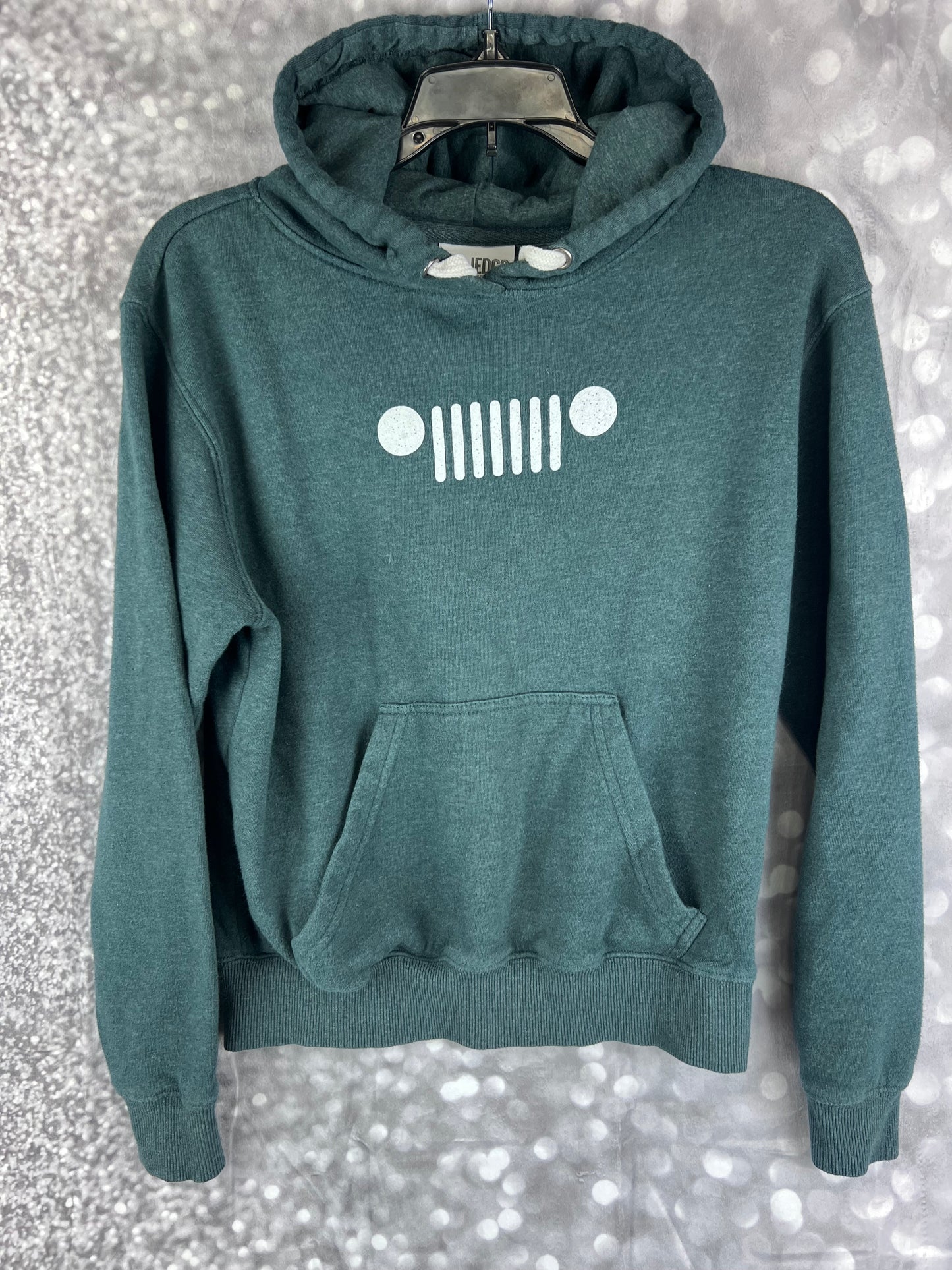 JEEP “Catch A Wave” Women’s Size Small Hoodie