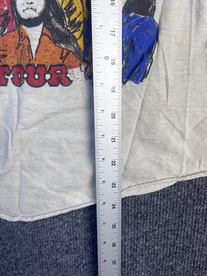 Vintage .38 Special 3/4 Sleeve Wild-Eyed Southern Boys 1981 Live Tour Shirt