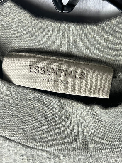 Fear Of God Essentials Oversized Men’s T-Shirt Size XS