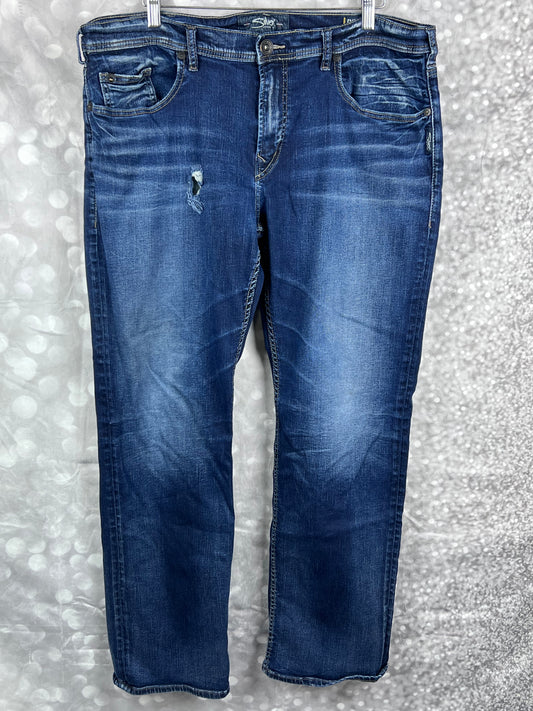 Silver Jeans Co. Grayson Men’s W38/L32