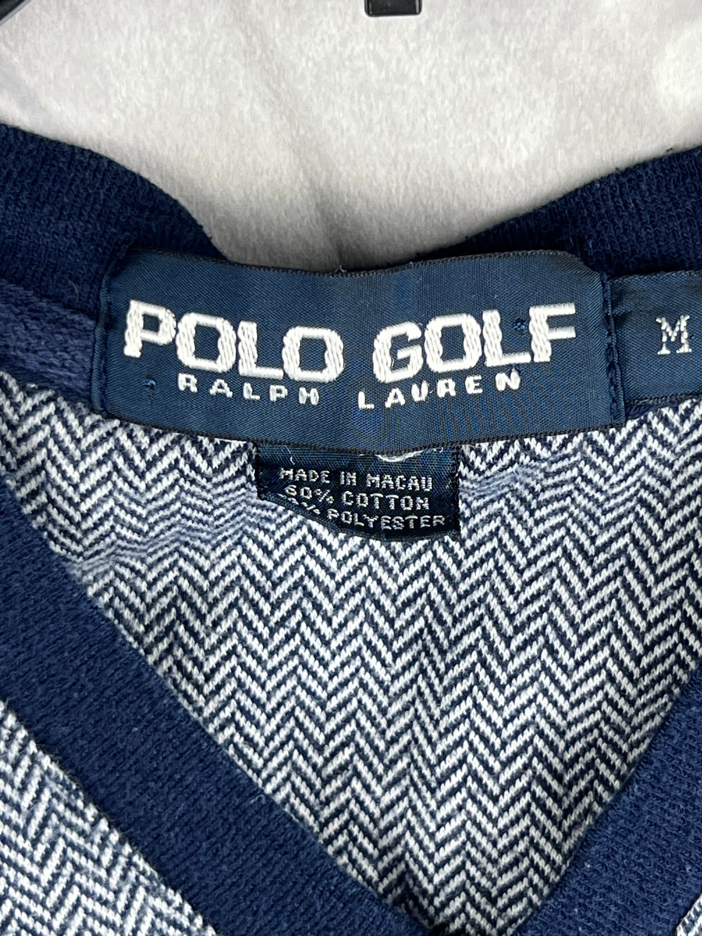 Polo Golf by Ralph Lauren Sweater Vest Men's Size Medium