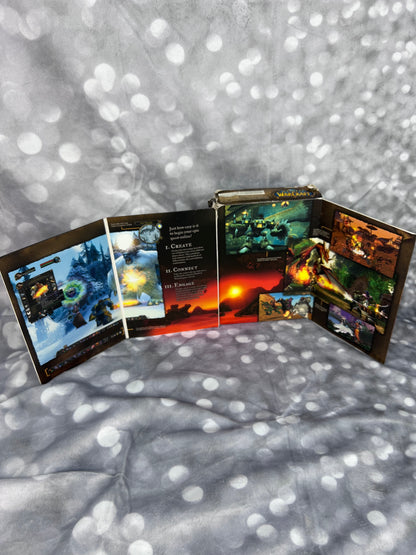 Blizzard The World of Warcraft 5 Disc PC Game