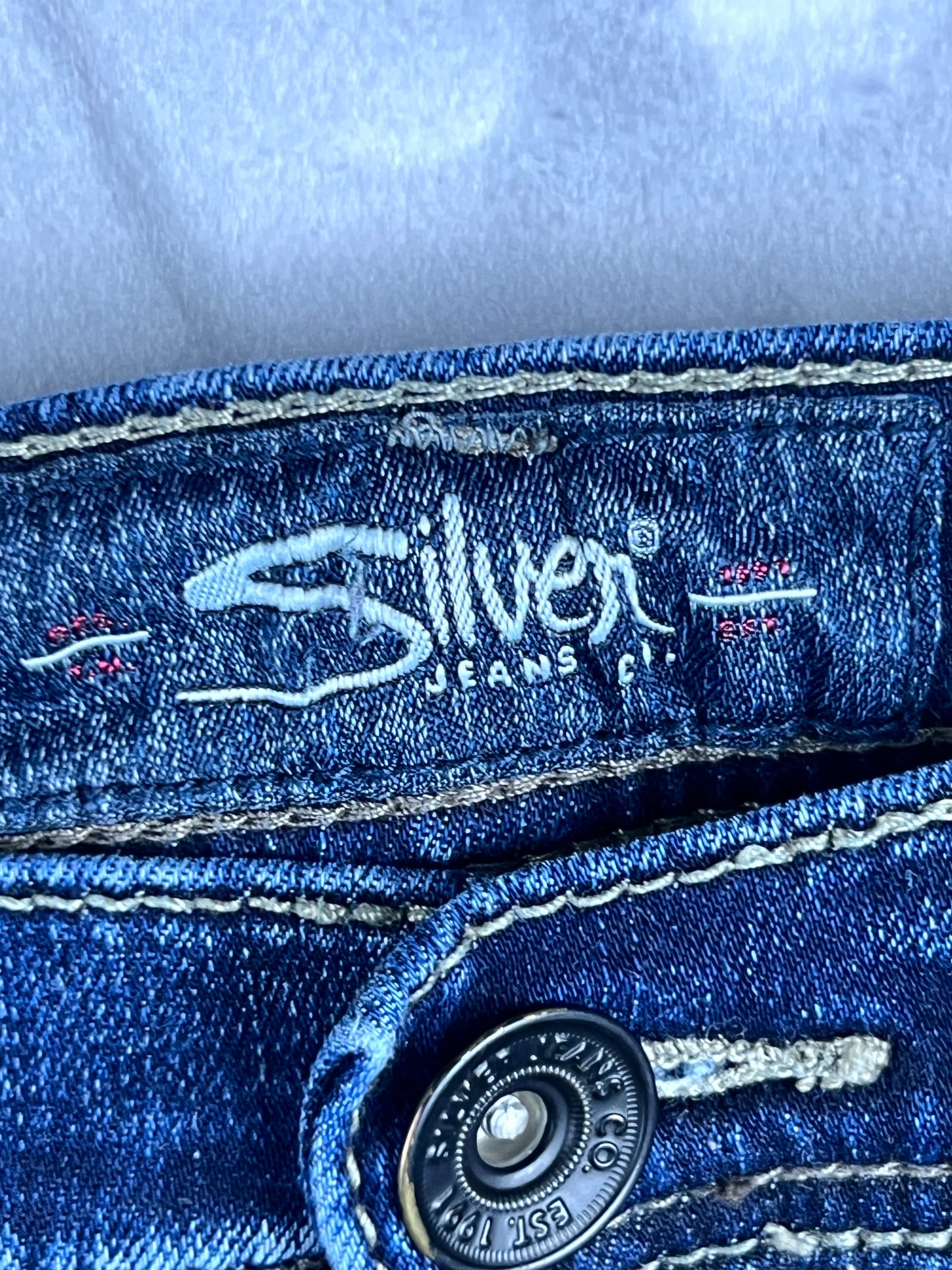 Silver Jeans Co. Grayson Men’s W38/L32