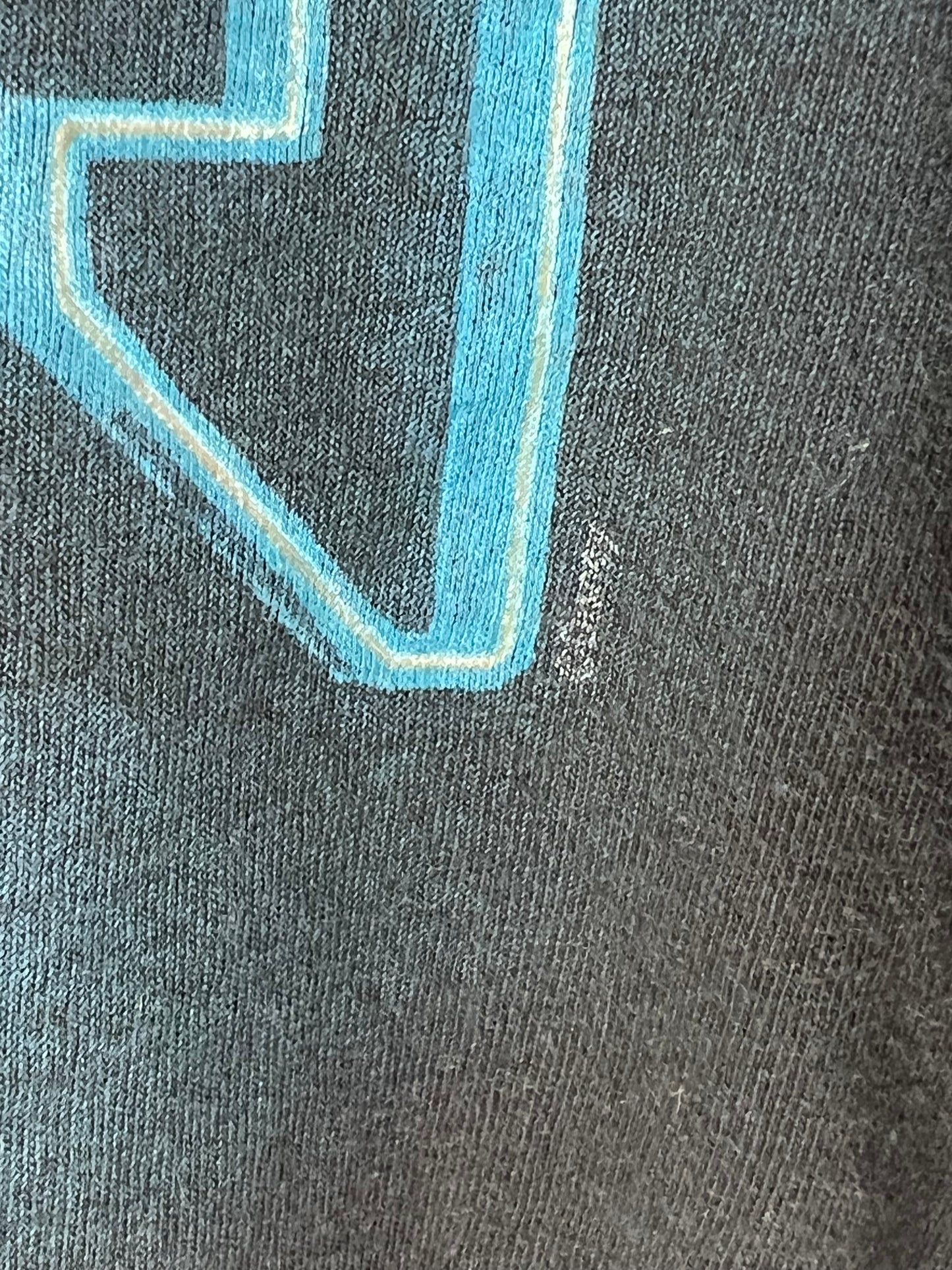 Disney’s TRON Movie Y2K Promo T-shirt Men's Large