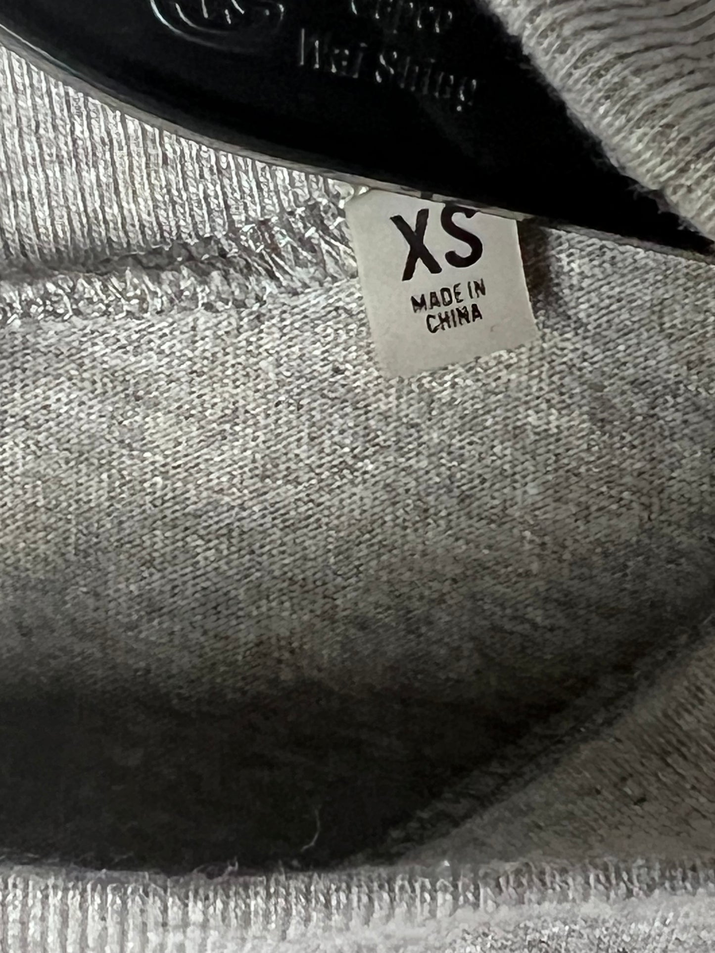 Fear Of God Essentials Oversized Men’s T-Shirt Size XS