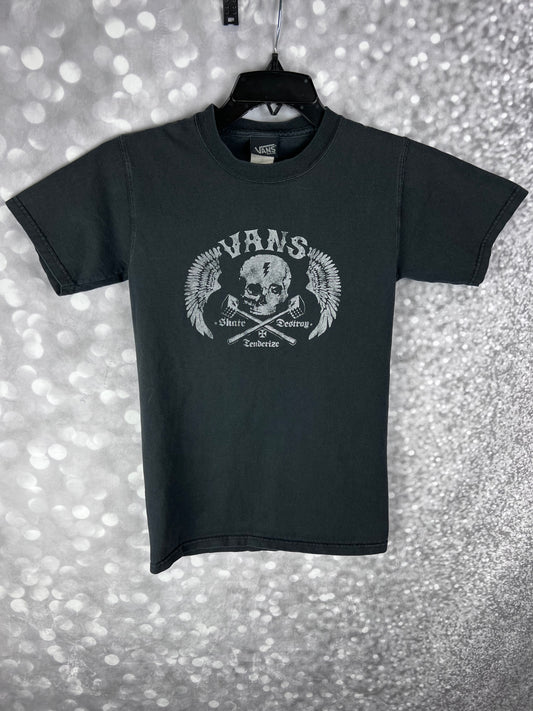 Vintage 90’s VANS Men’s Size Small Skate T-Shirt