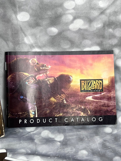 Blizzard The World of Warcraft 5 Disc PC Game
