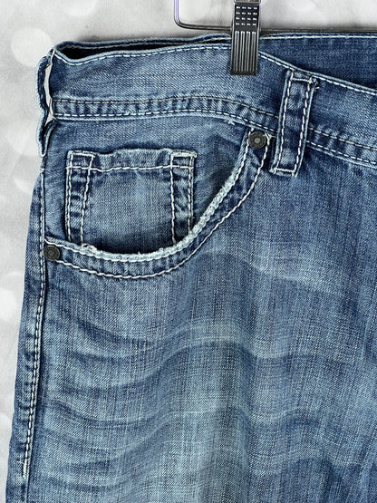 Silver Jeans Co. Gordie Flap Men’s Size W38/L32