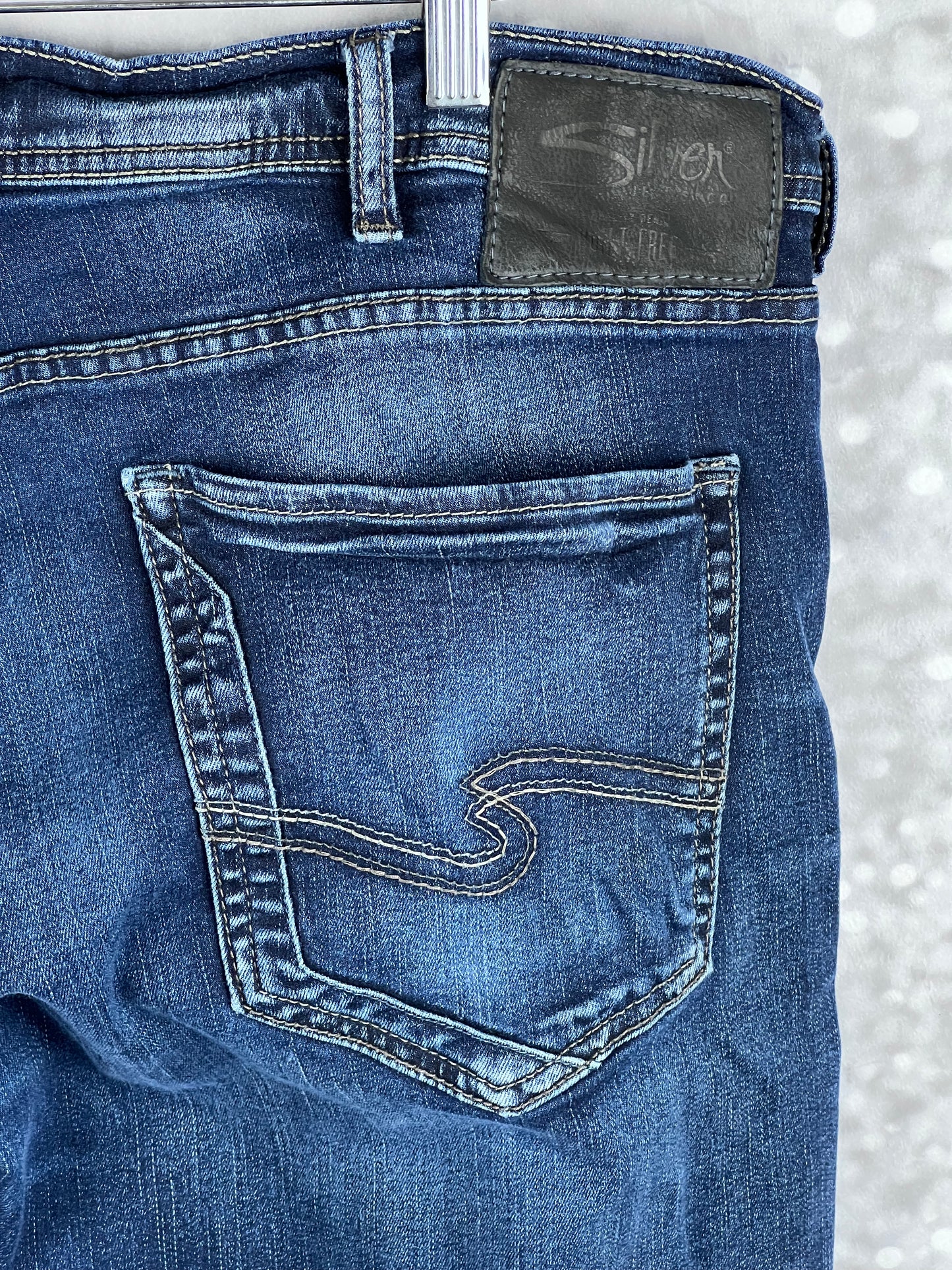 Silver Jeans Co. Grayson Men’s W38/L32