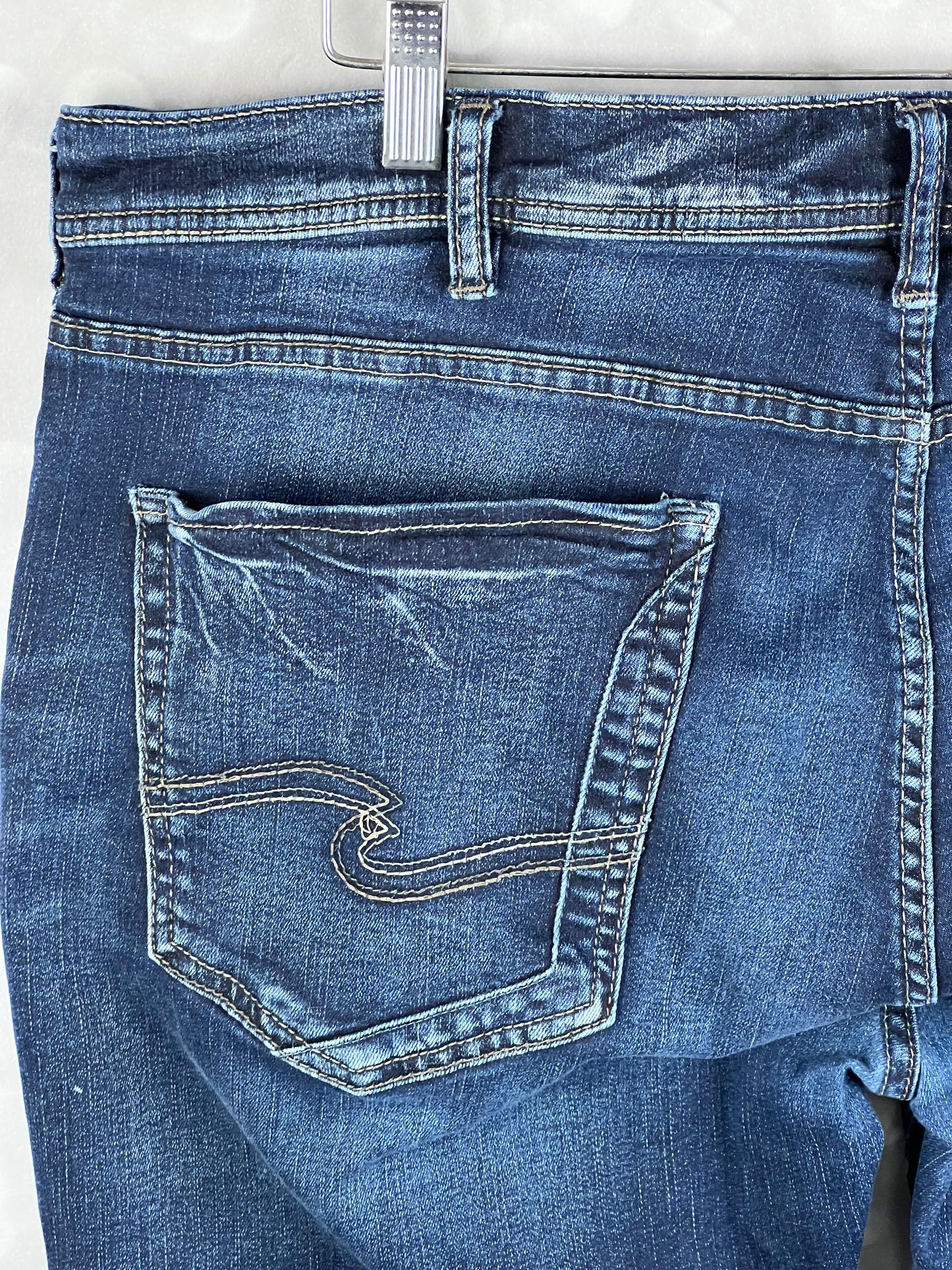 Silver Jeans Co. Grayson Men’s W38/L32