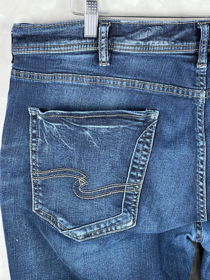 Silver Jeans Co. Grayson Men’s W38/L32