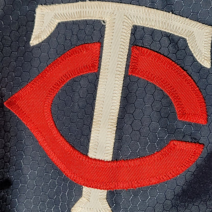 Vintage Majestic Minnesota Twins Jacket