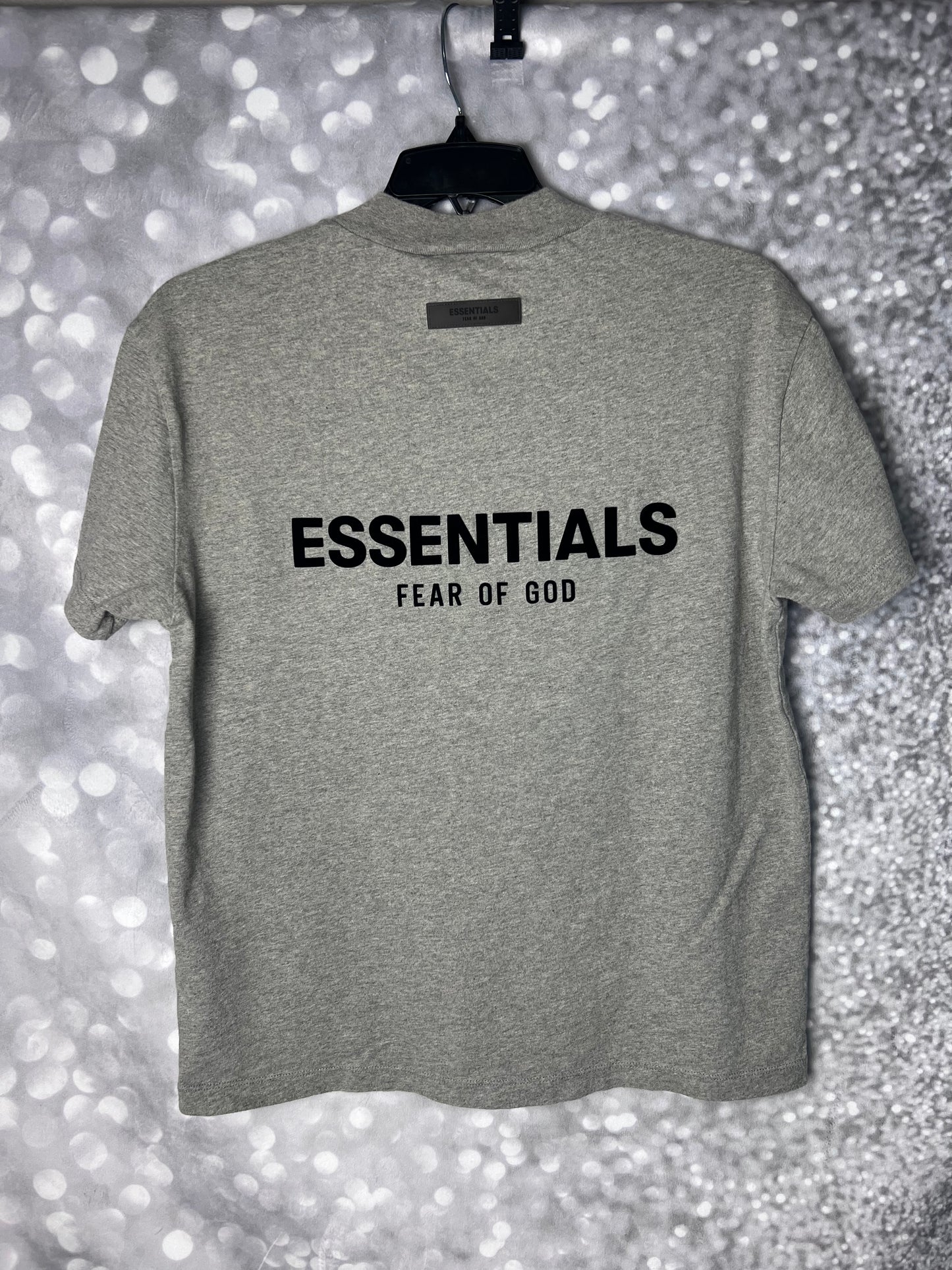 Fear Of God Essentials Oversized Men’s T-Shirt Size XS